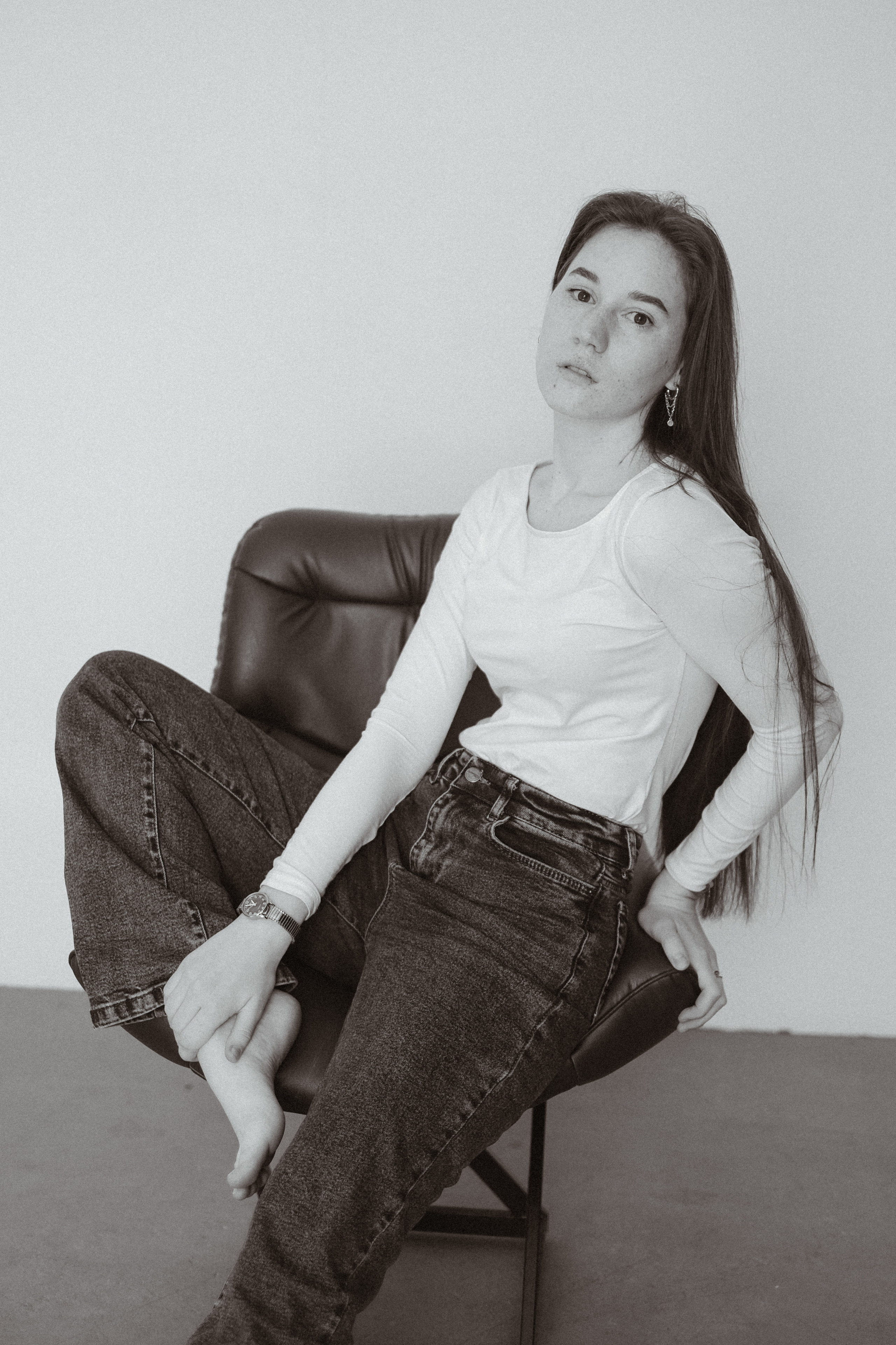 Аня. Андрющенко Мария фотограф Волгоград