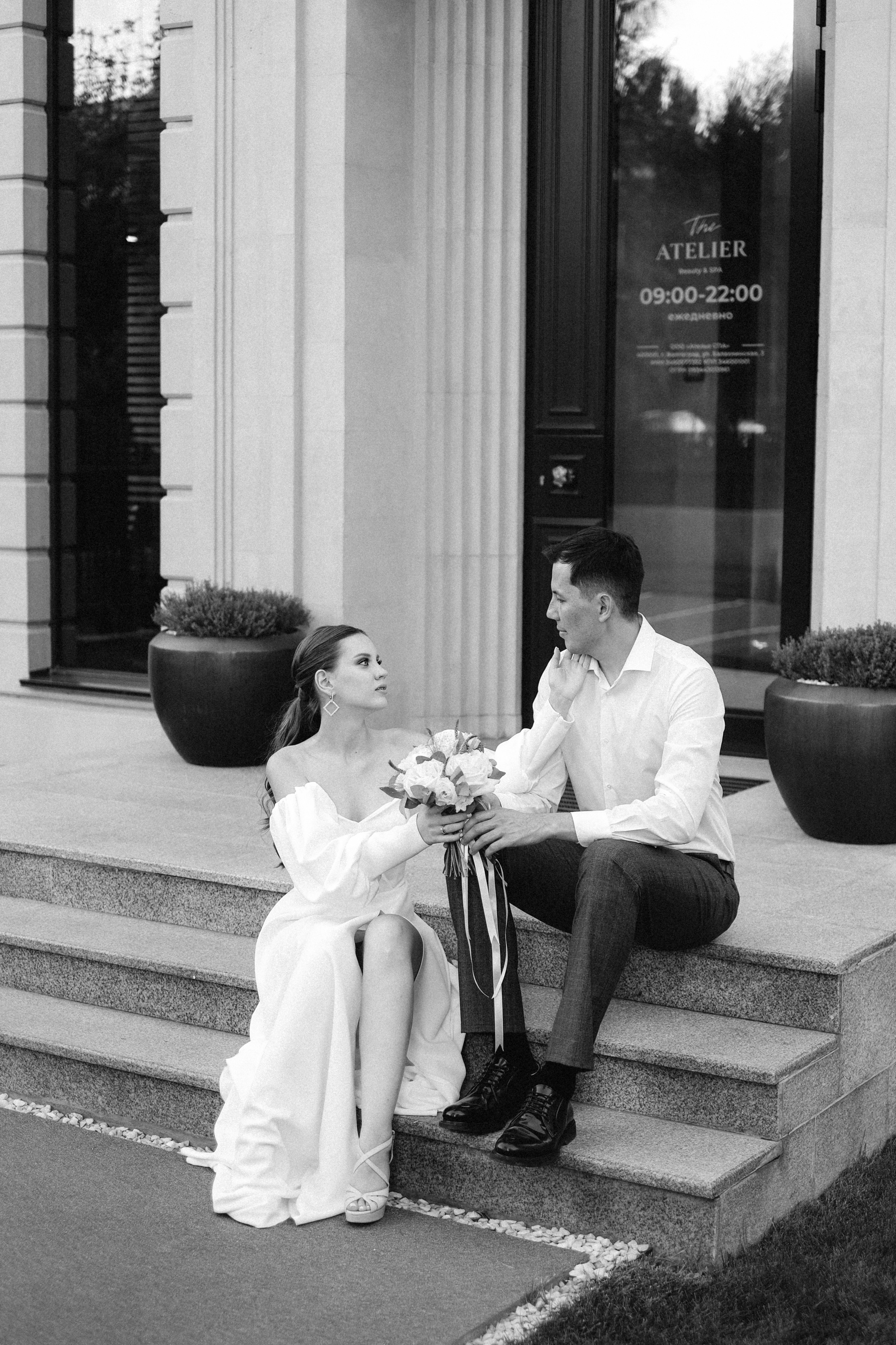 Наиль+Кристина прогулка. Андрющенко Мария фотограф Волгоград