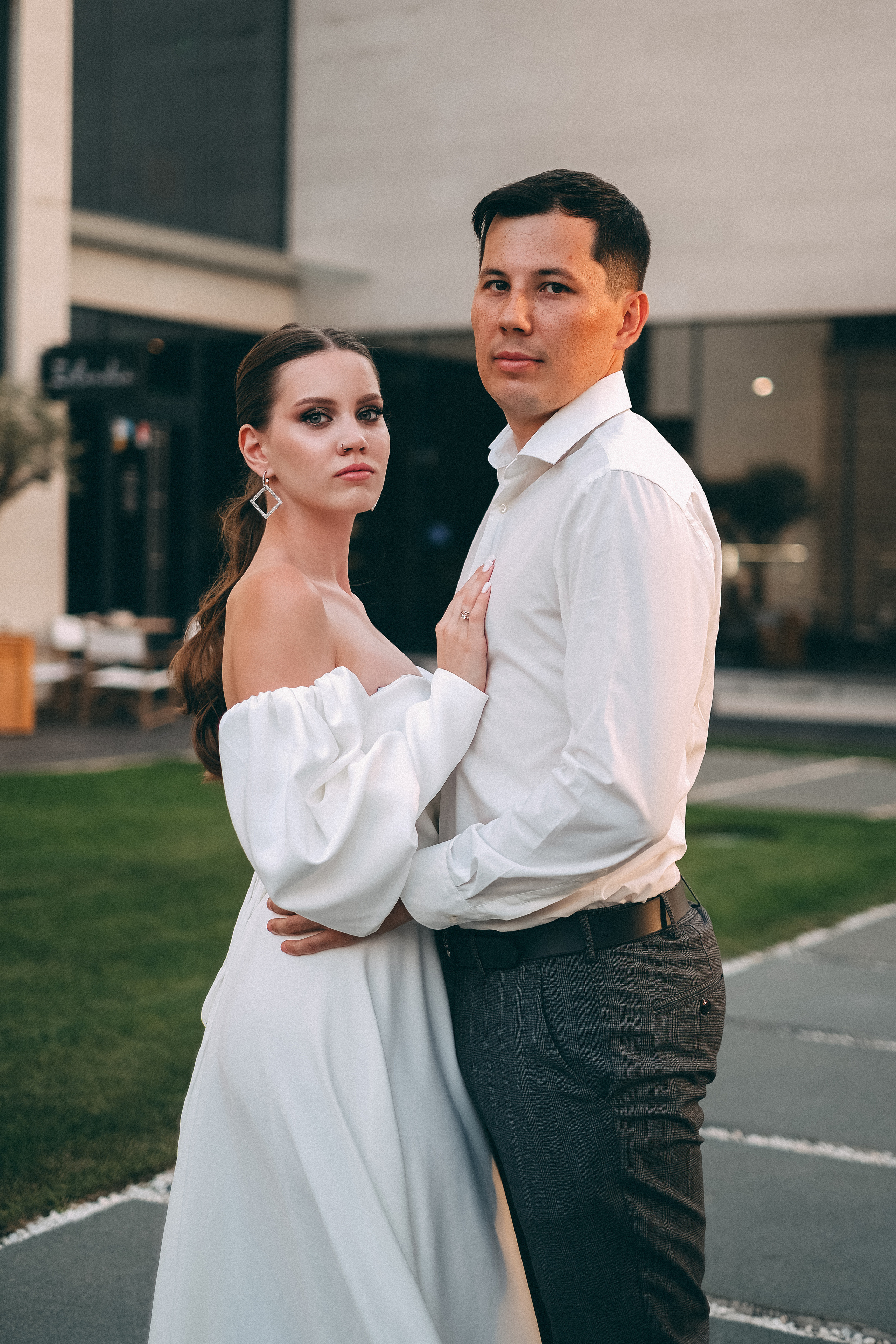 Наиль+Кристина прогулка. Андрющенко Мария фотограф Волгоград