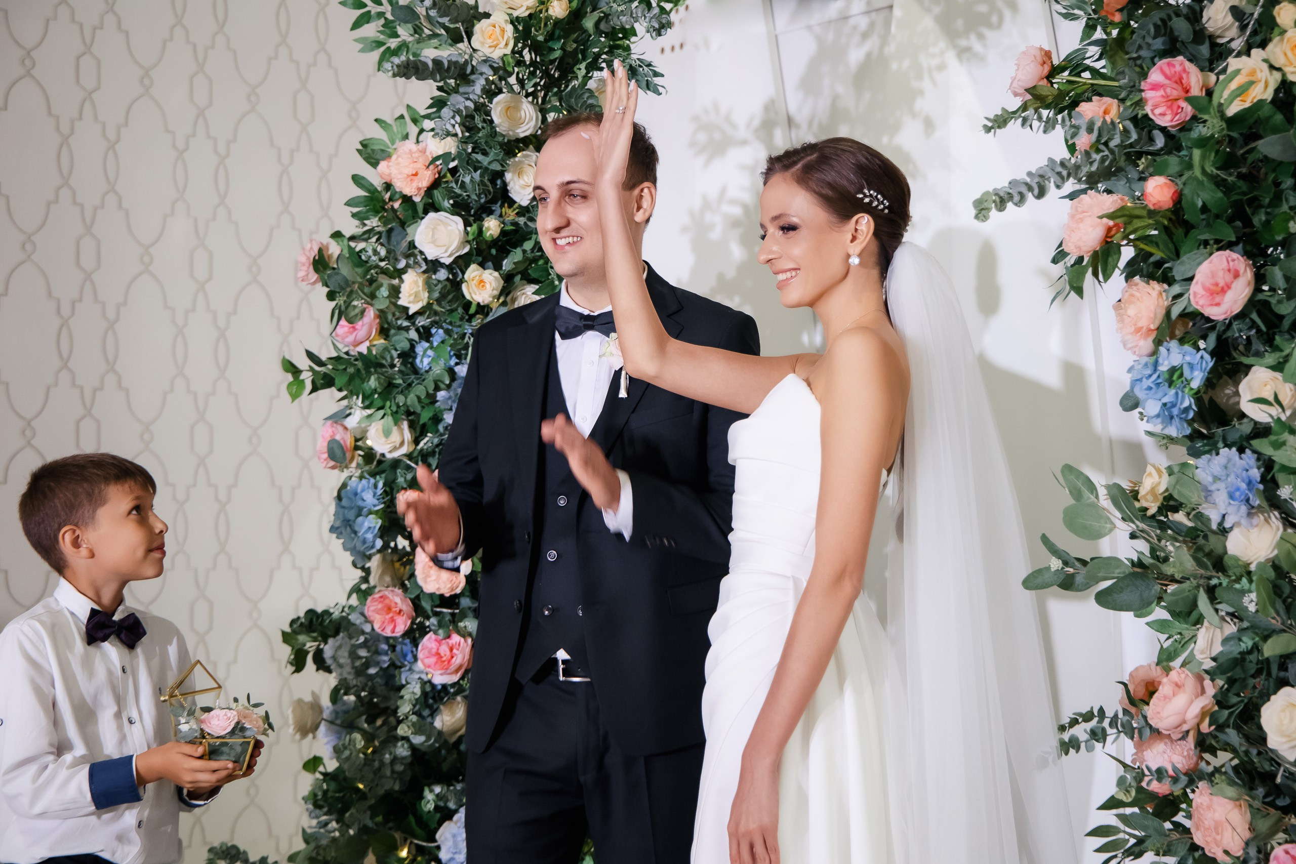 Вячеслав и Анастасия. Karas. Выездная.Полный день. Свадебный фотограф в Хабаровске