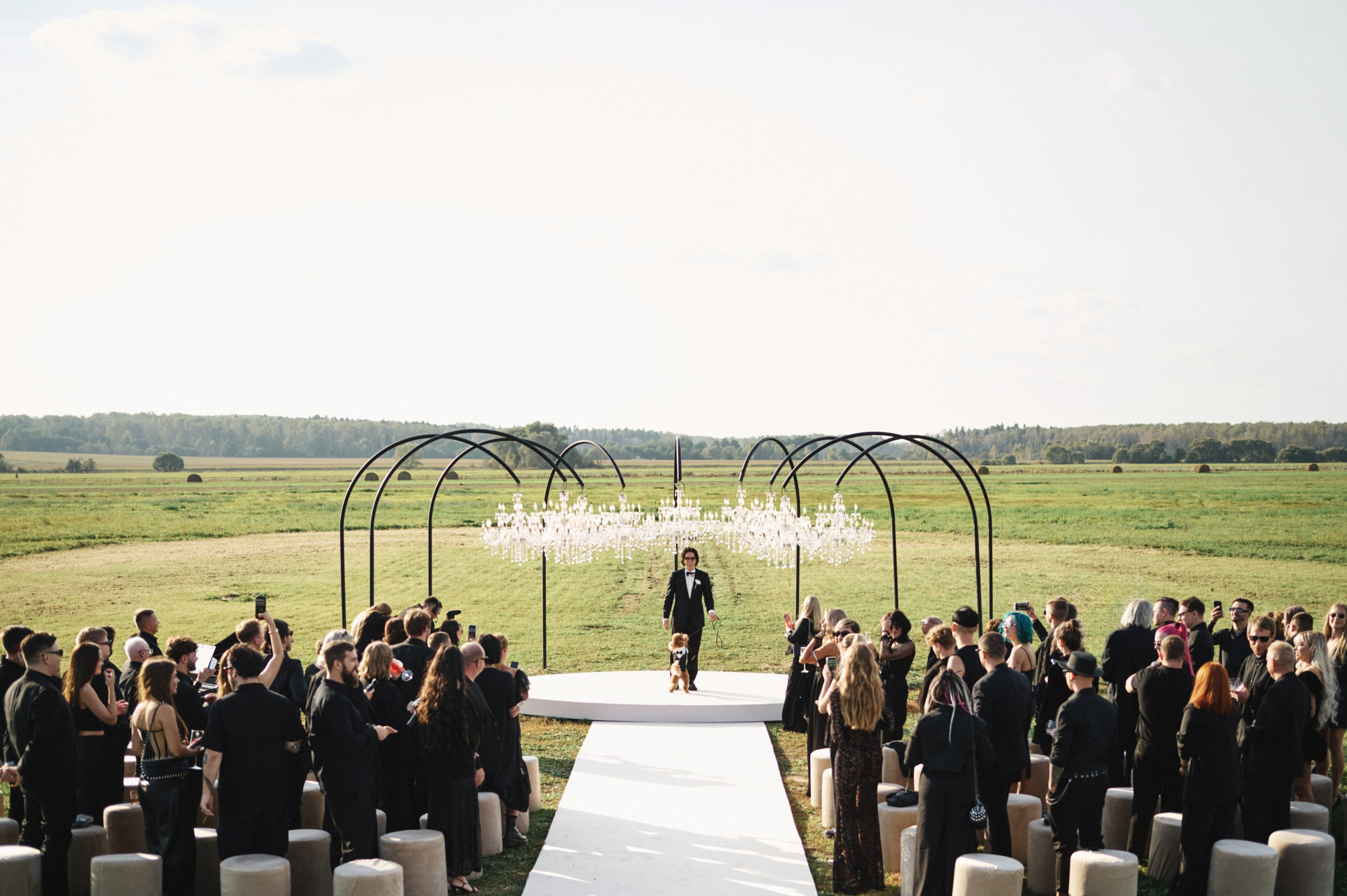 Mary Gu & Toli Wildways. VENSKAYA WEDDING & EVENT PLANNER