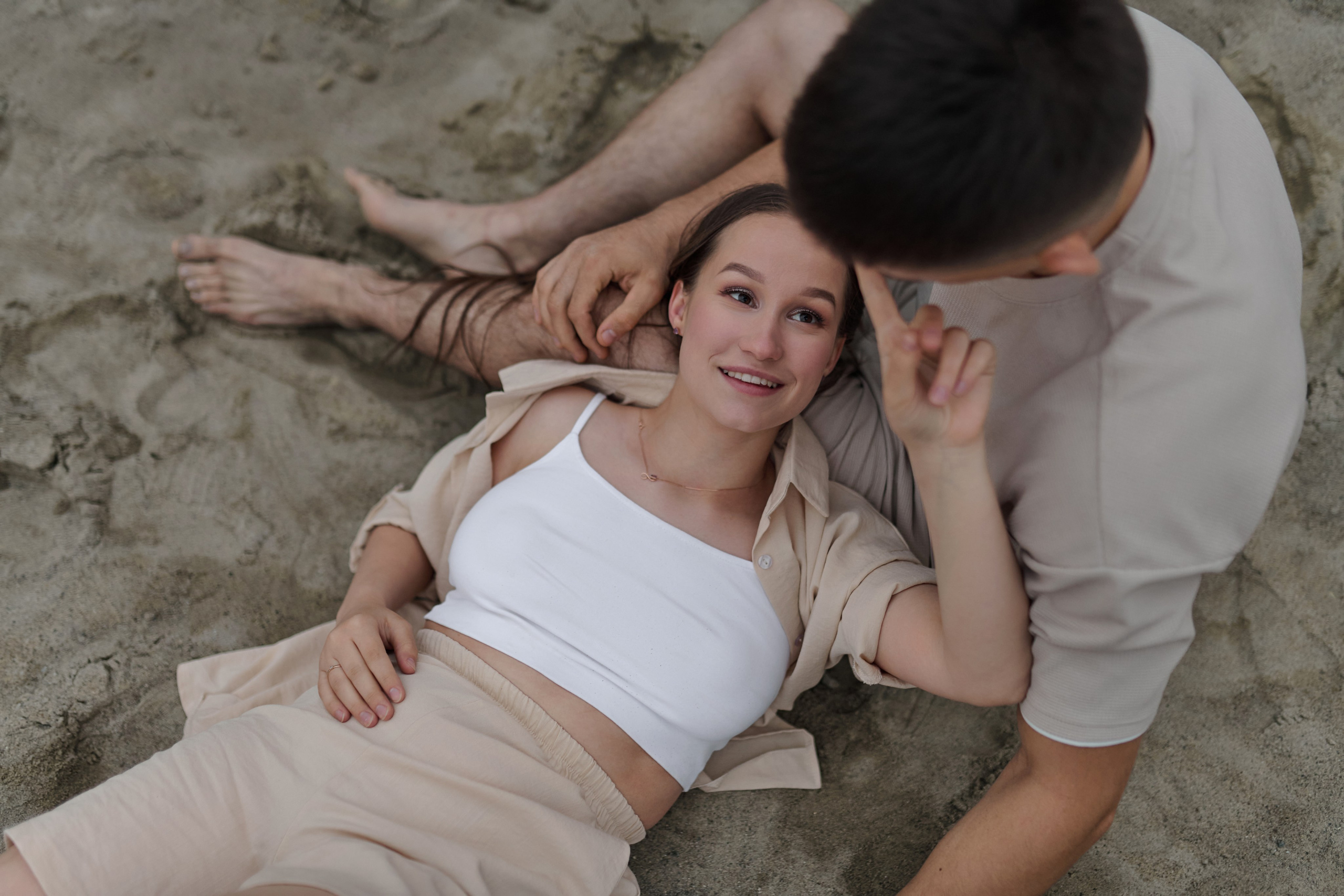 Пески. Свадебный фотограф Екатеринбург/Челябинск — Любовь Волохова