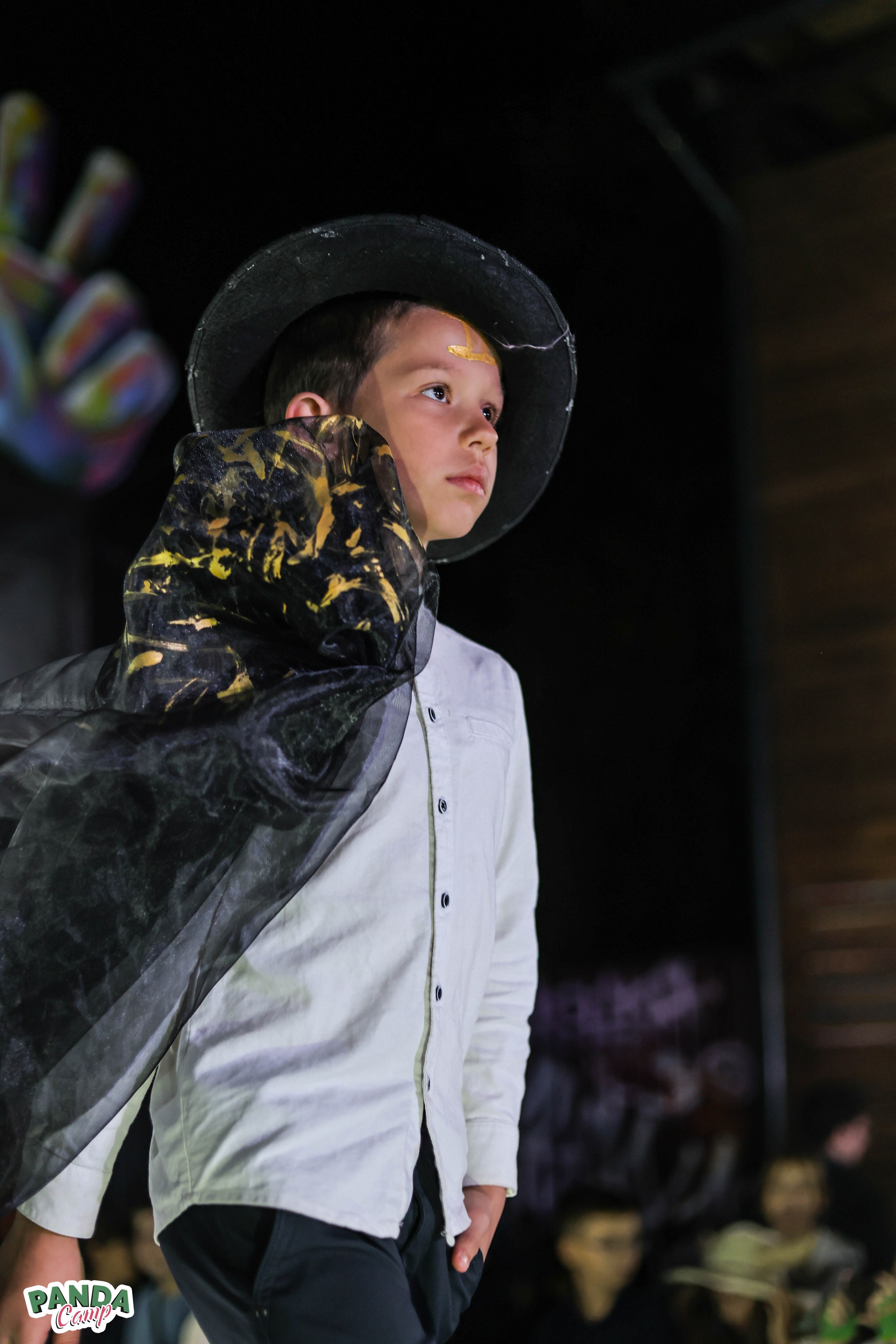 «Битвы дизайнеров» в Лагере Panda Camp