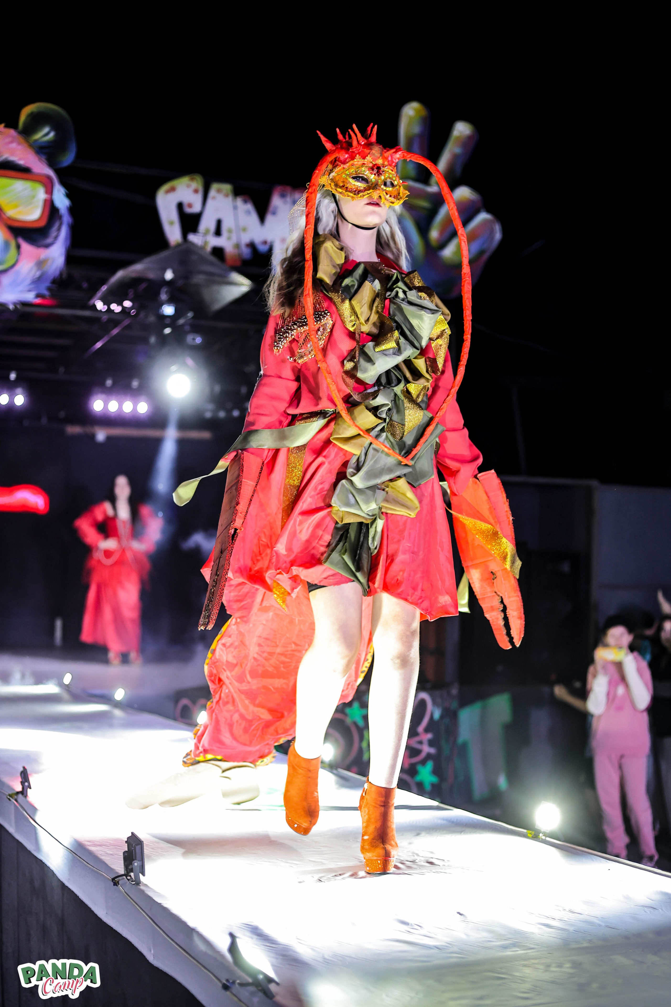 «Битвы дизайнеров» в Лагере Panda Camp