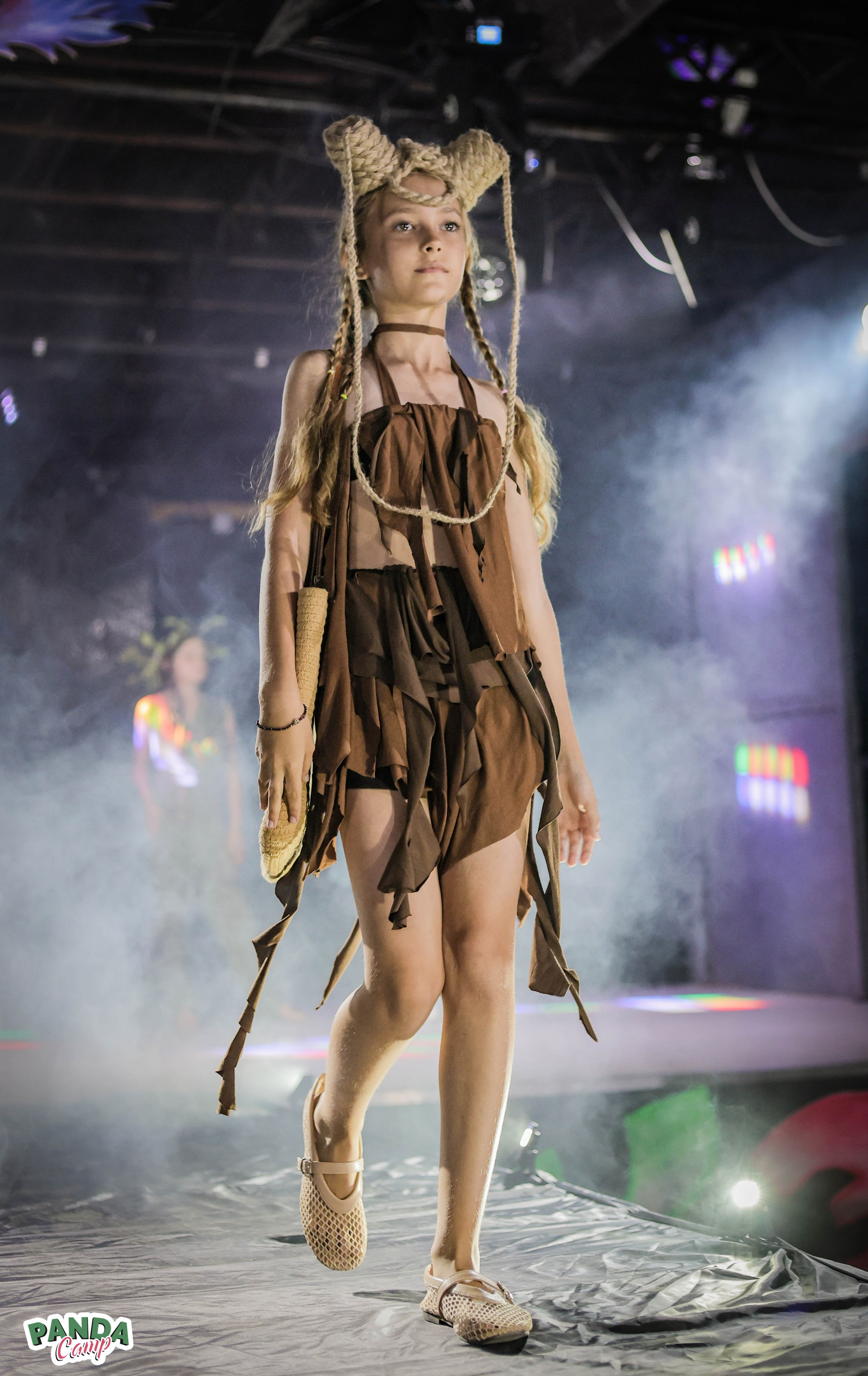 «Битвы дизайнеров» в Лагере Panda Camp