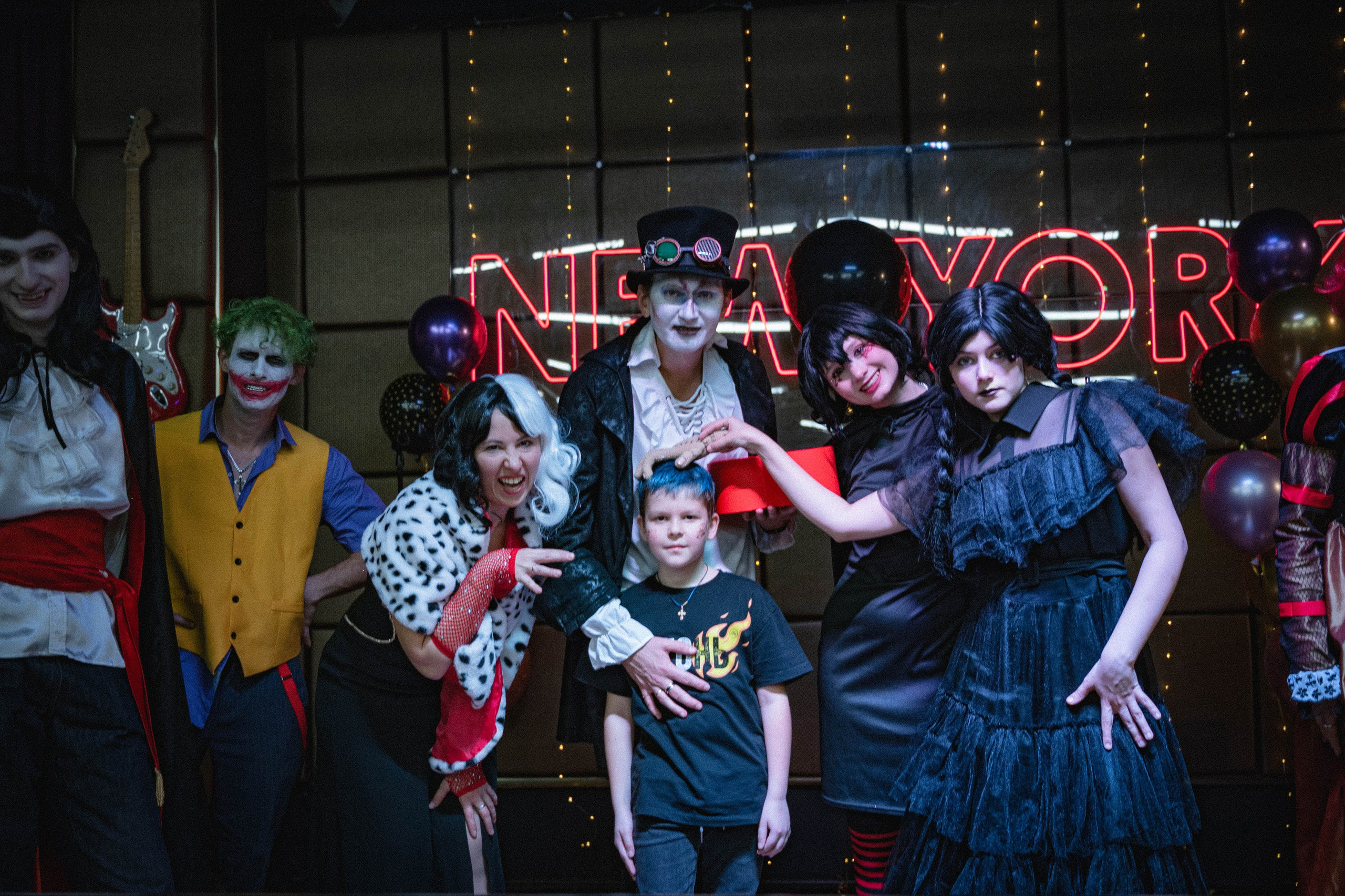 Детский праздник. Семейный и детский фотограф в Королеве, Москве и Московской области Строева Анастасия