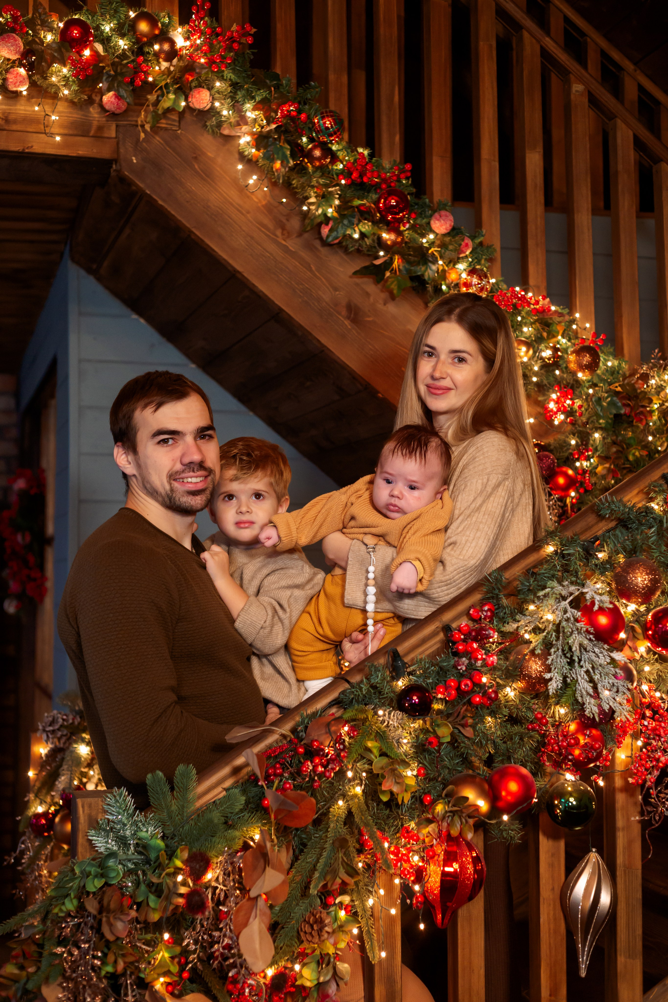 Семейные. Фотограф в Подольске