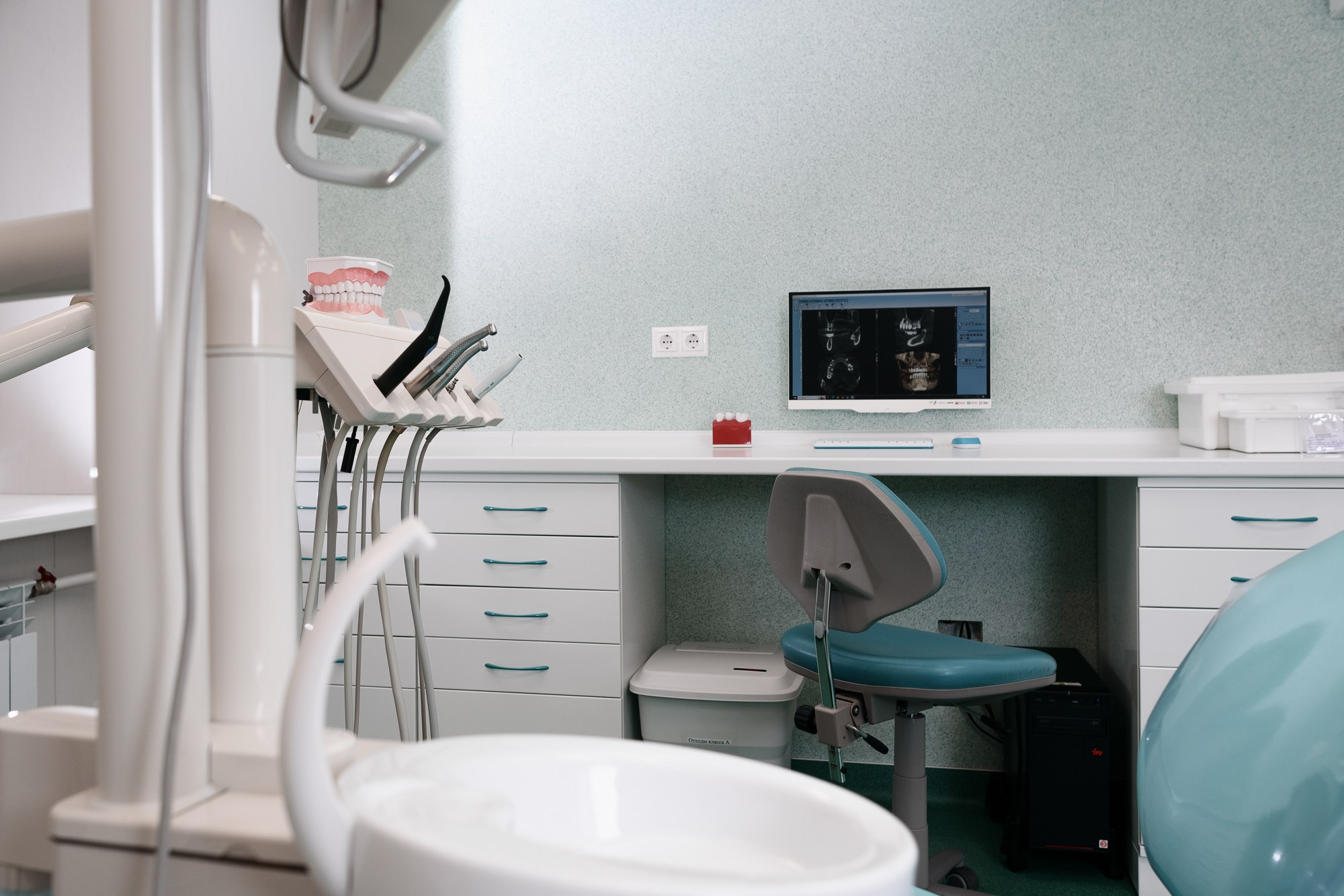 Стоматология Дента. Фотограф Дарья Мустафина, Тюмень