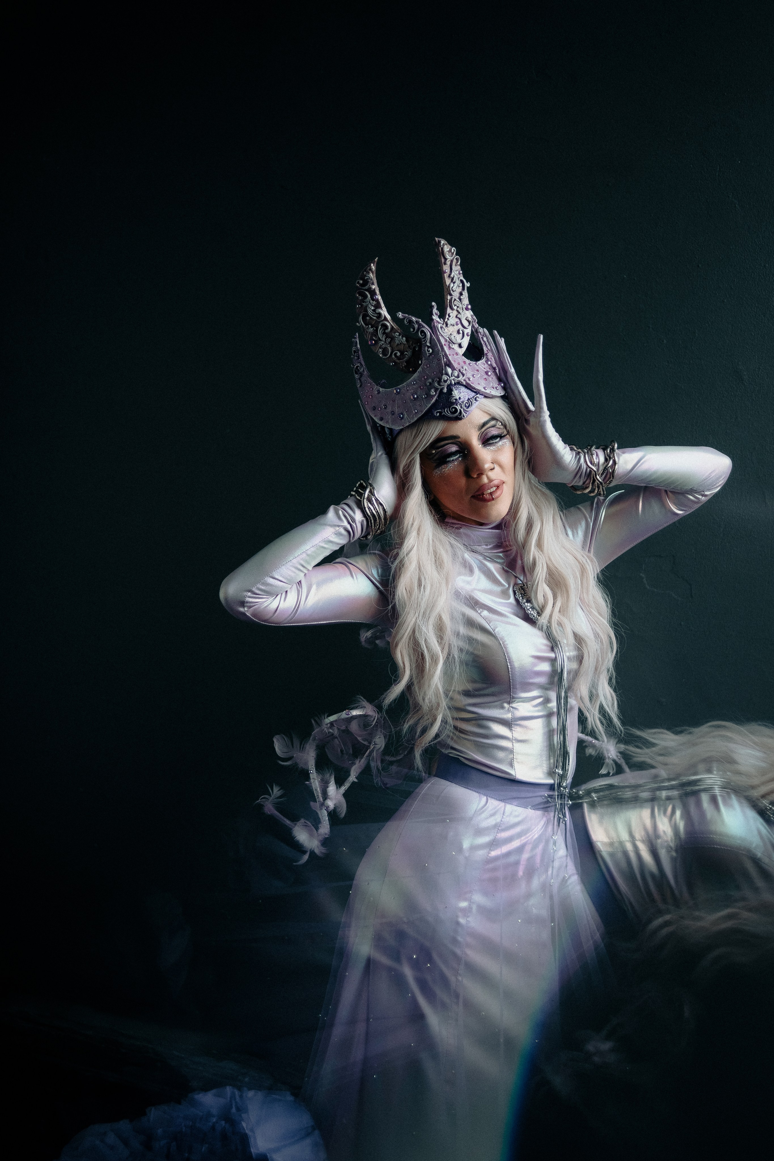 Вэл. Фотограф Дарья Мустафина, Тюмень