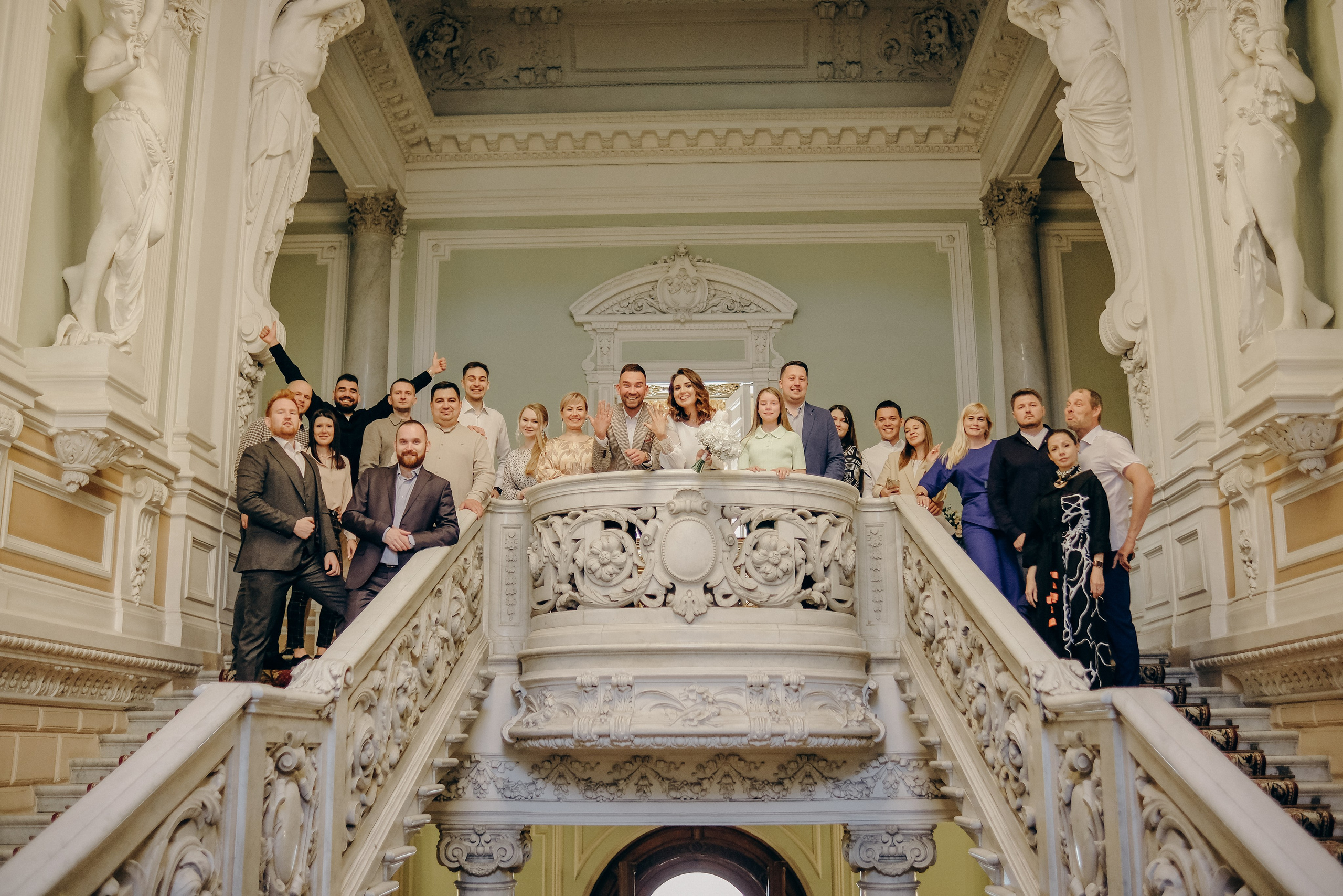 Свадебные истории. Фотограф сюжетных съемок и портретов в Санкт-Петербурге и Москве Стася Ефремова