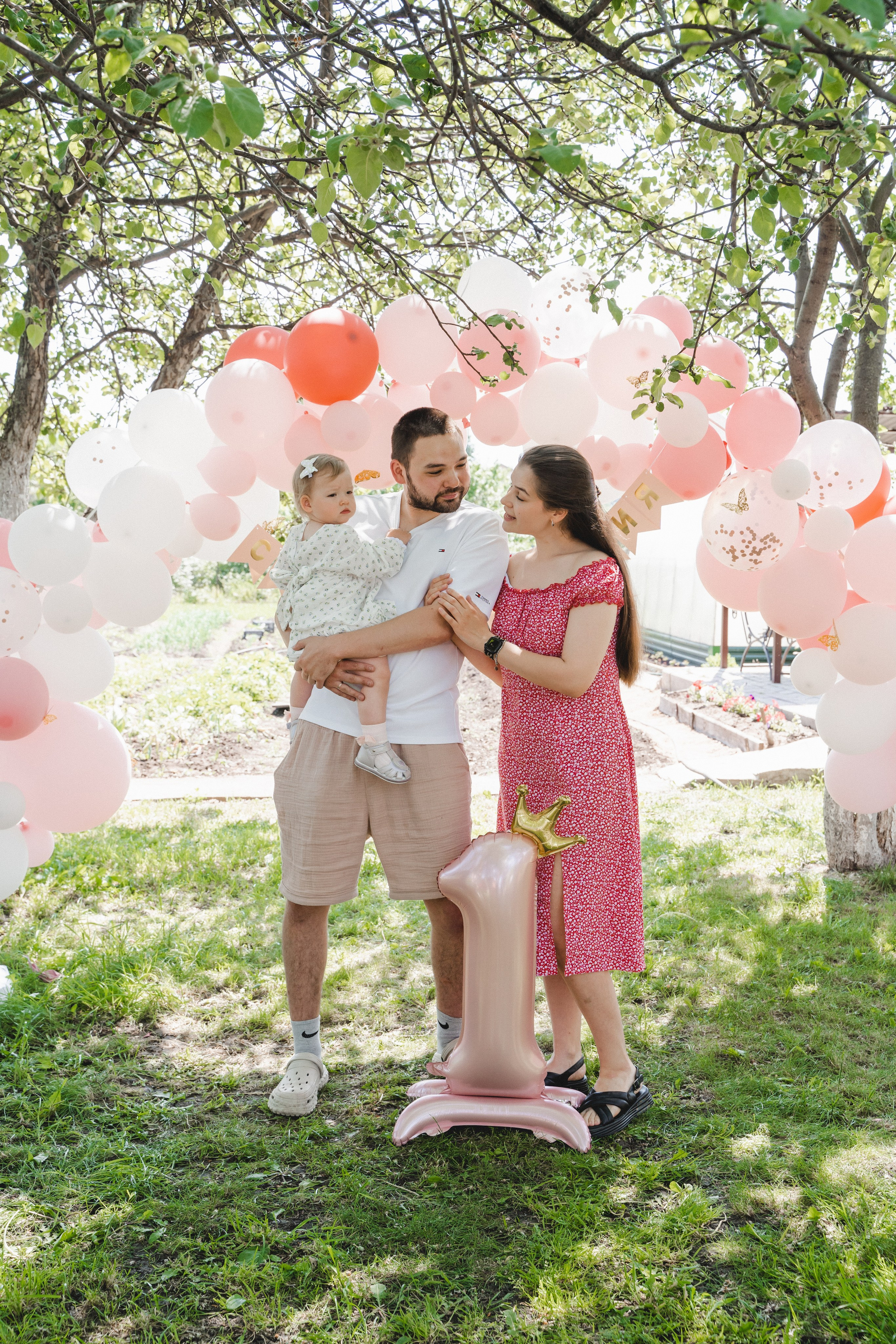День рождения. Женский и семейный лайфстайл фотограф в Уфе Лайт Альбина