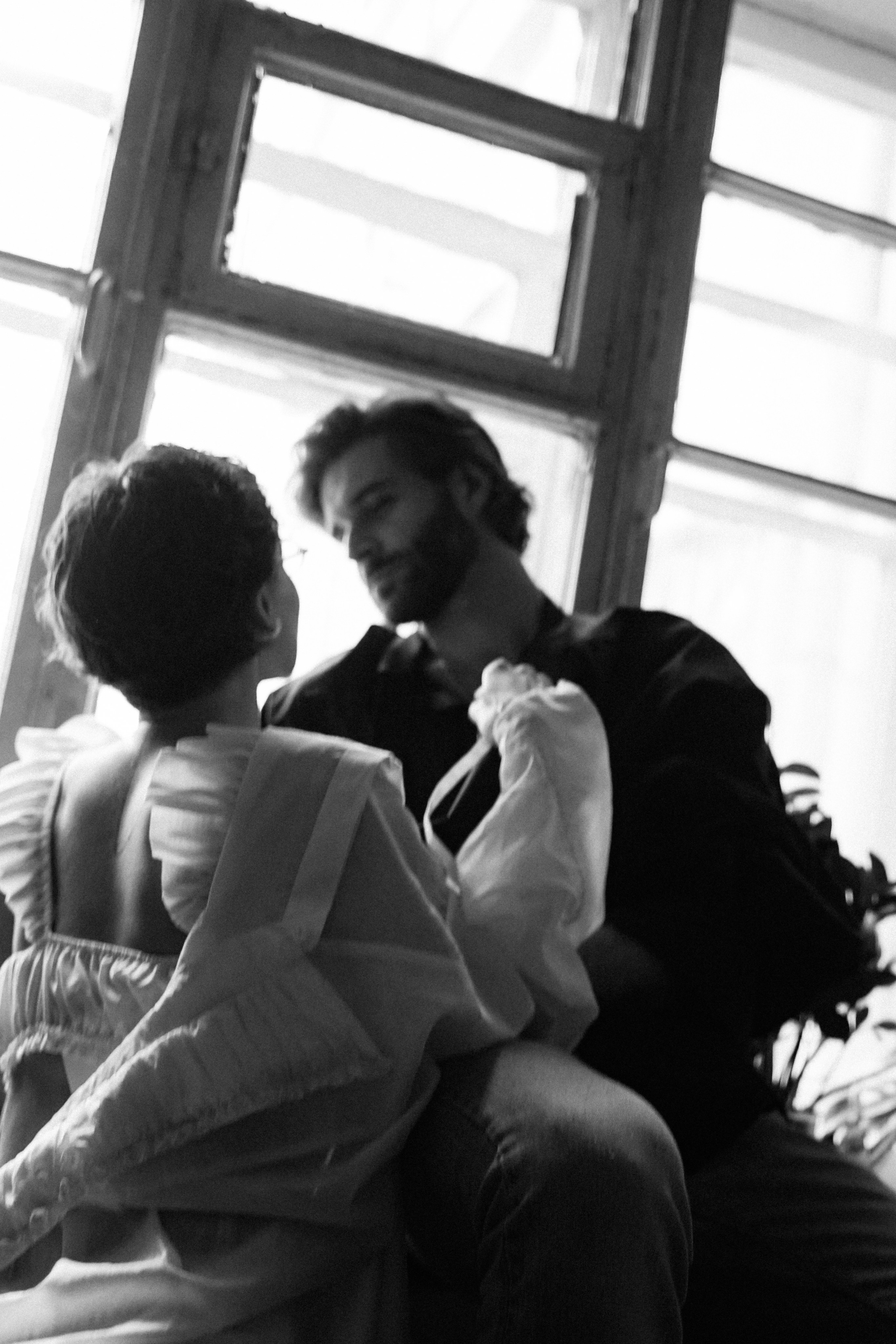 Валентина и Дмитрий. Фотограф в Москве Наталия Варакина