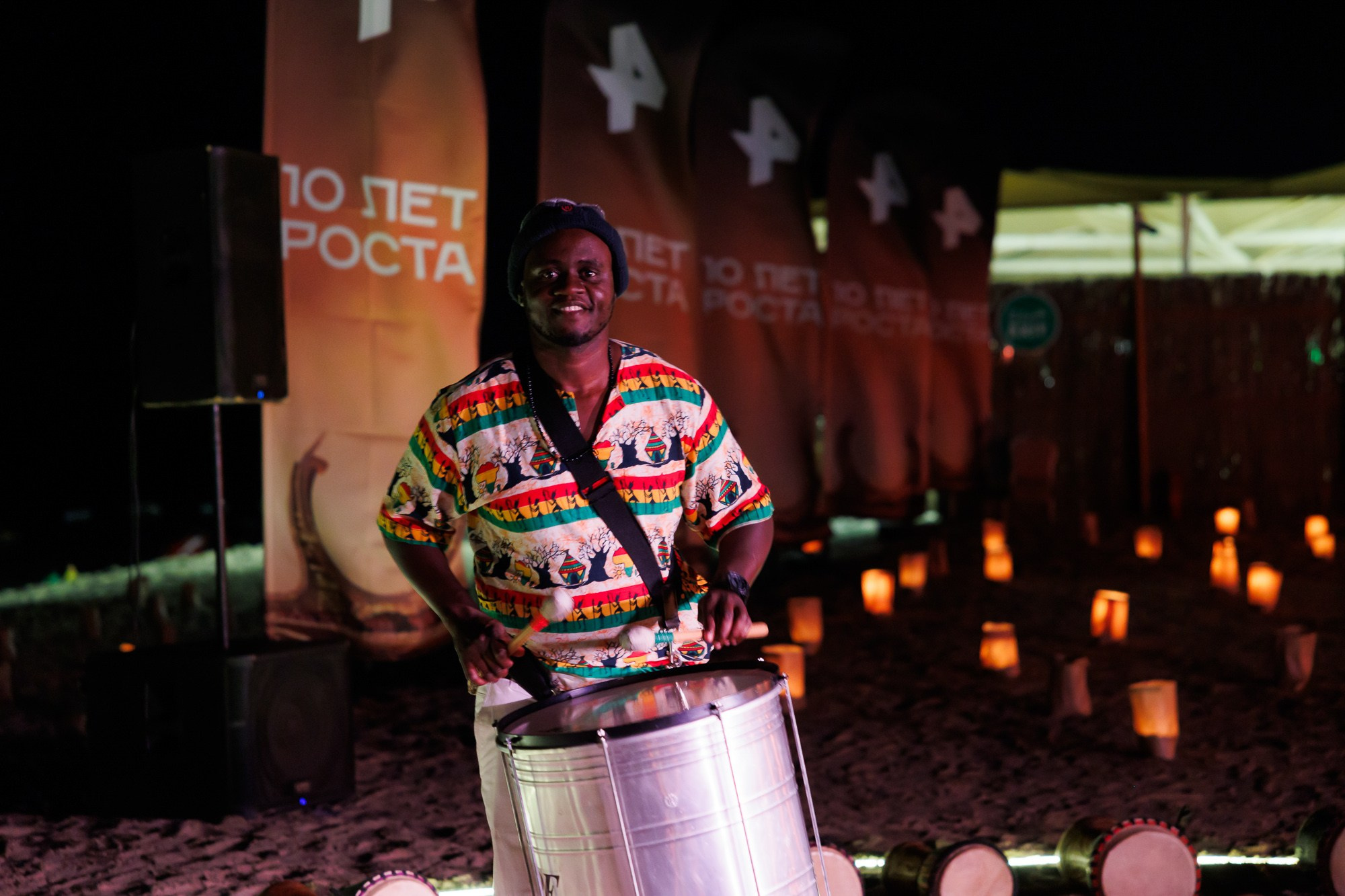 Корпоративный выезд в Qatar. Фотограф Дмитрий Елисеев