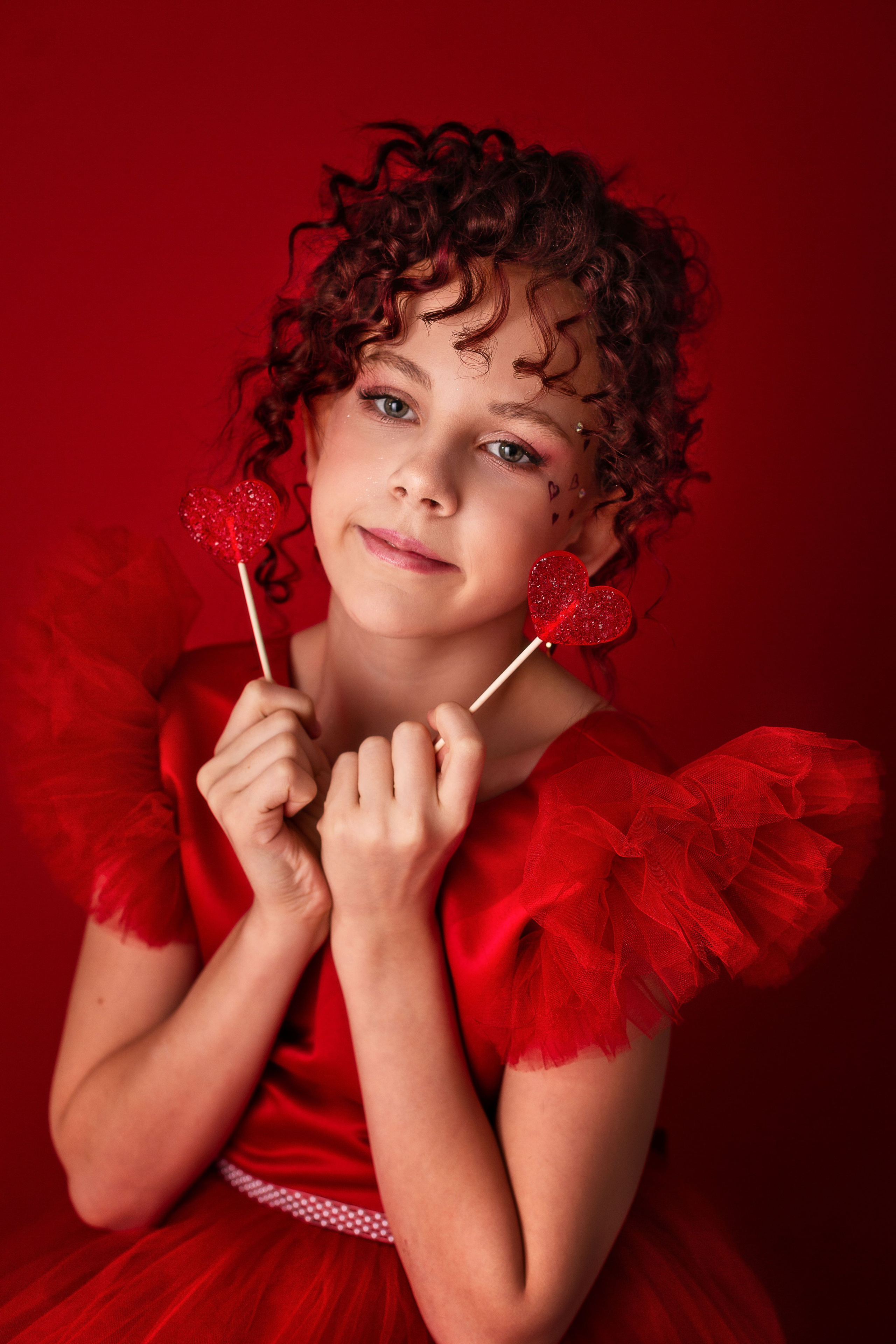 Валентинка. Семейный и детский фотограф в Москве Ольга Кривенцова