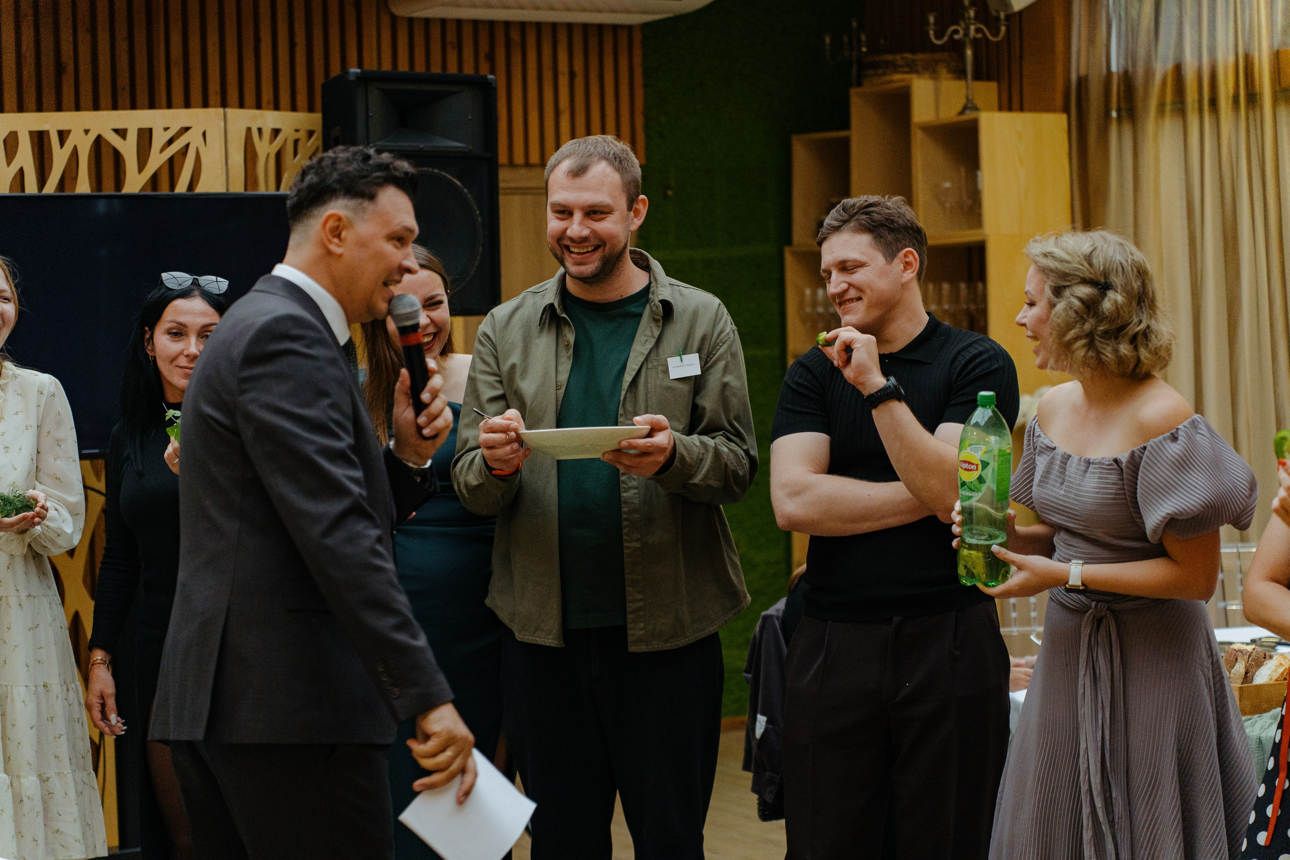 Тарас и Мария. Главная