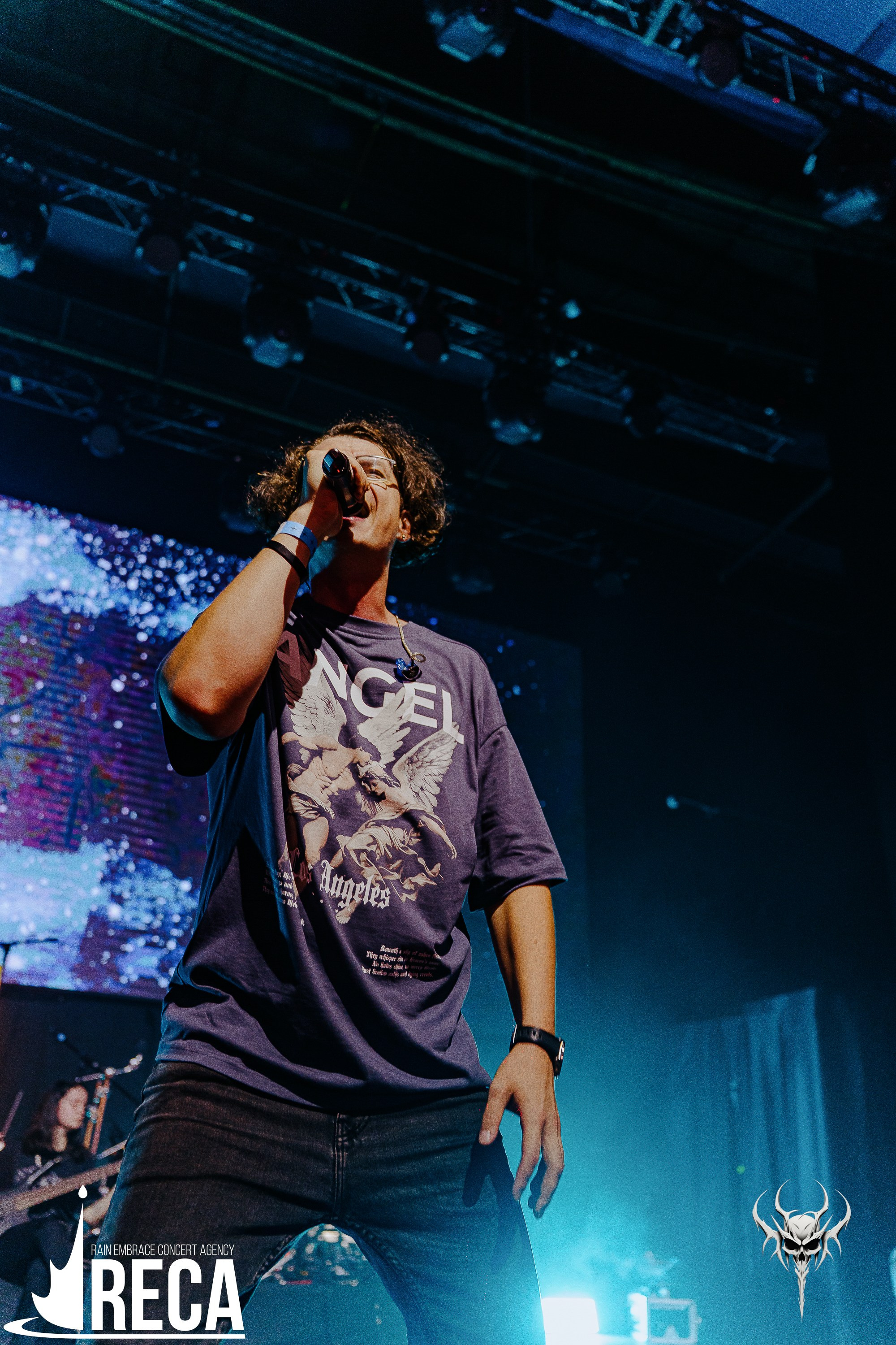 RECAFEST. BASE. 30.08.2025. Главная