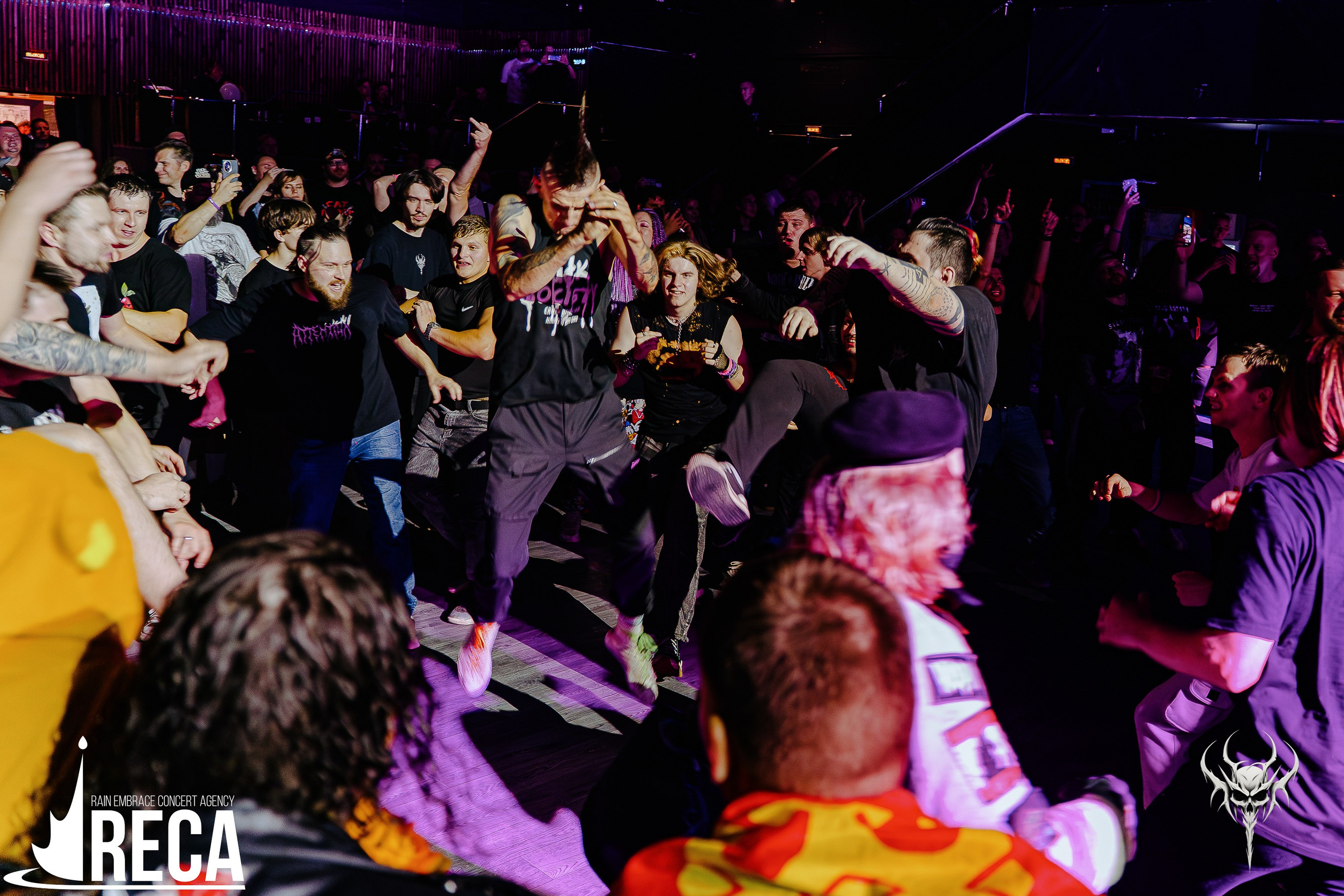 RECAFEST. BASE. 30.08.2025. Главная