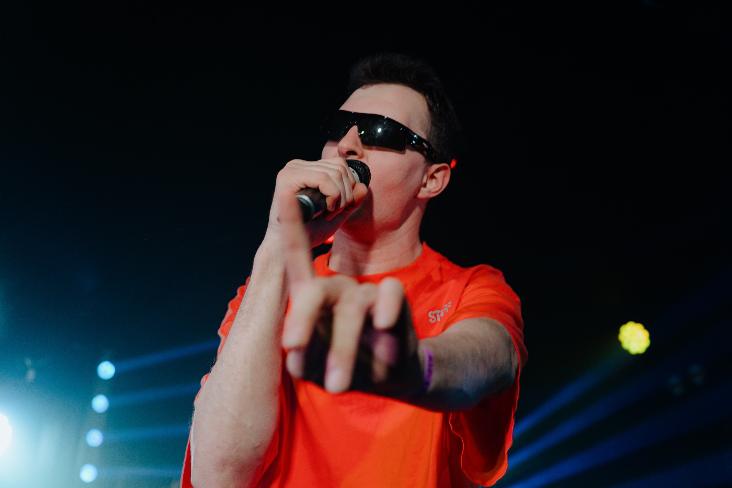 R.I.P. Legends. Action Club. 23.12.2025. Главная