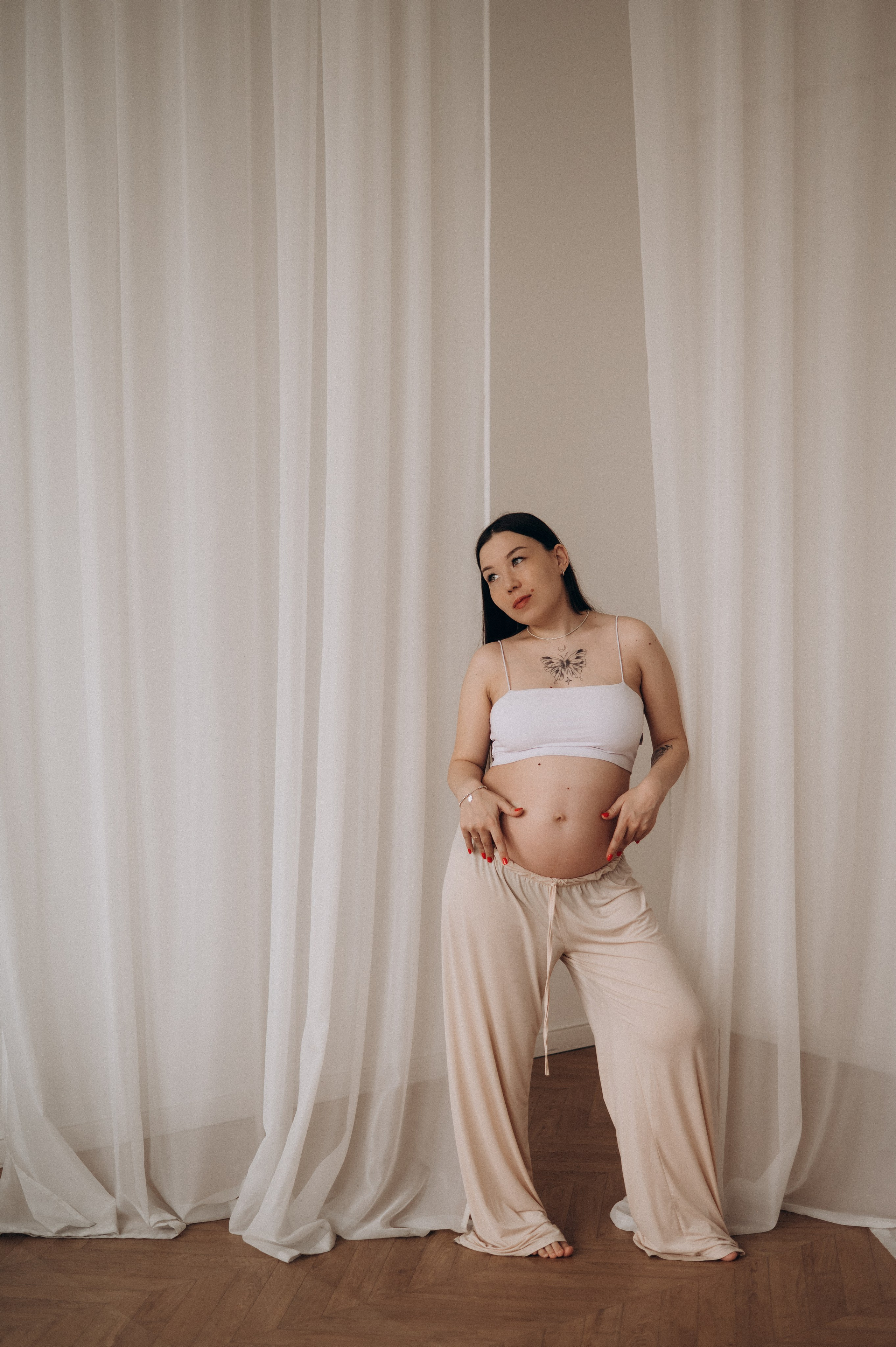 Алёна (беременность). Фотограф в Иркутске