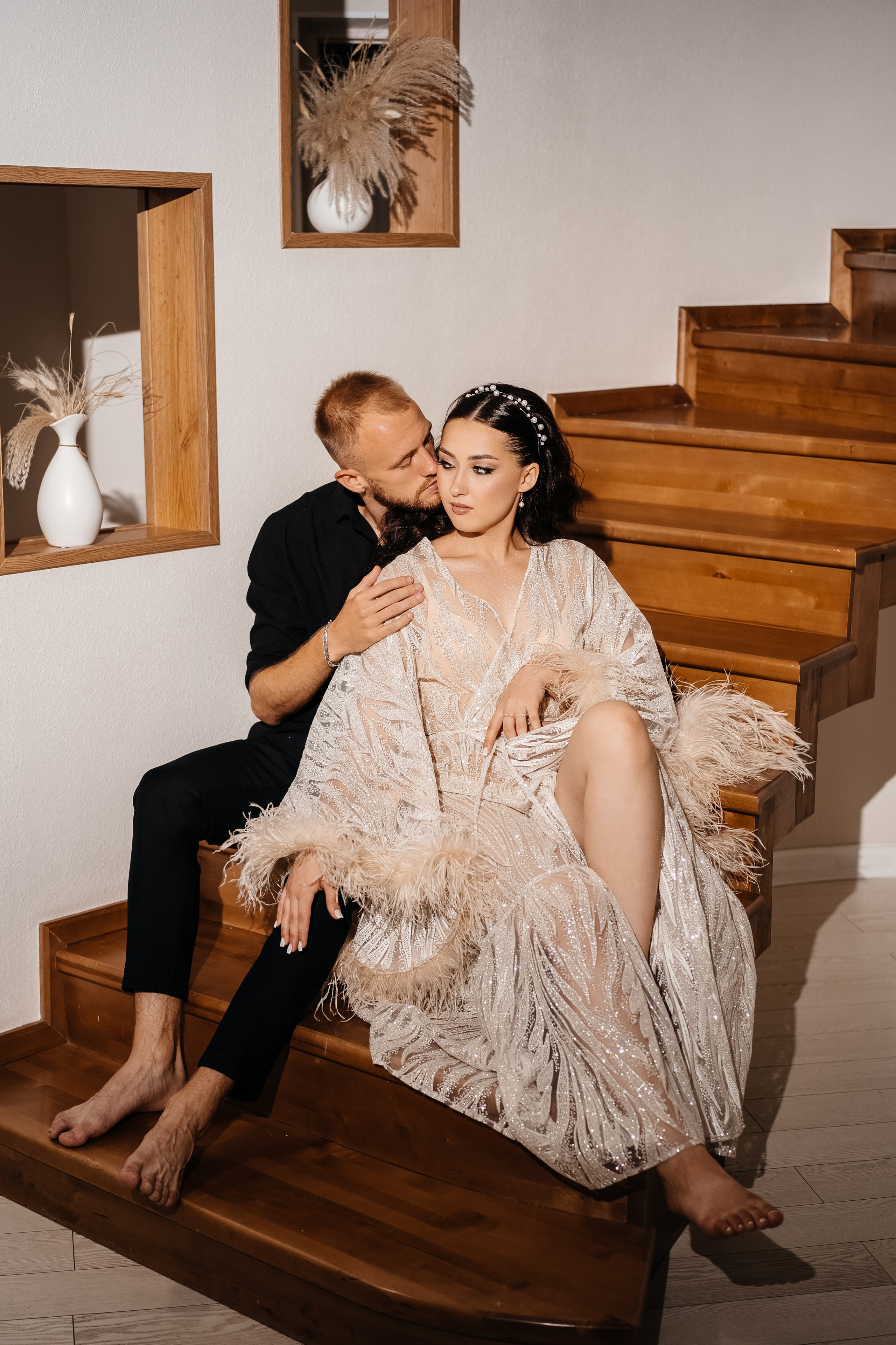 Валерия & Вячеслав. Свадебный фотограф Барнаул Алексей Павлов