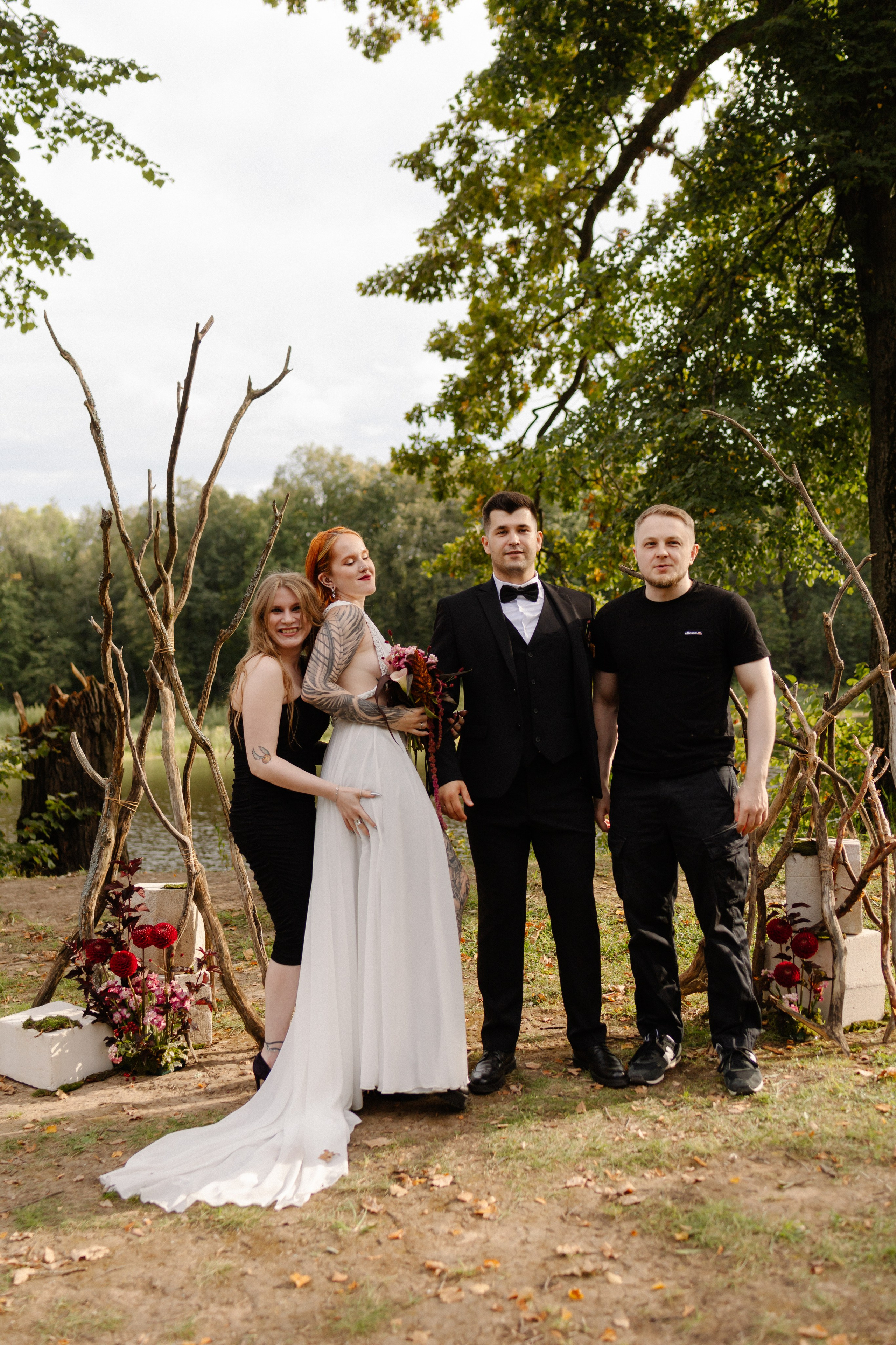 Екатерина и Сергей. Фотограф и Видеограф во Владимире