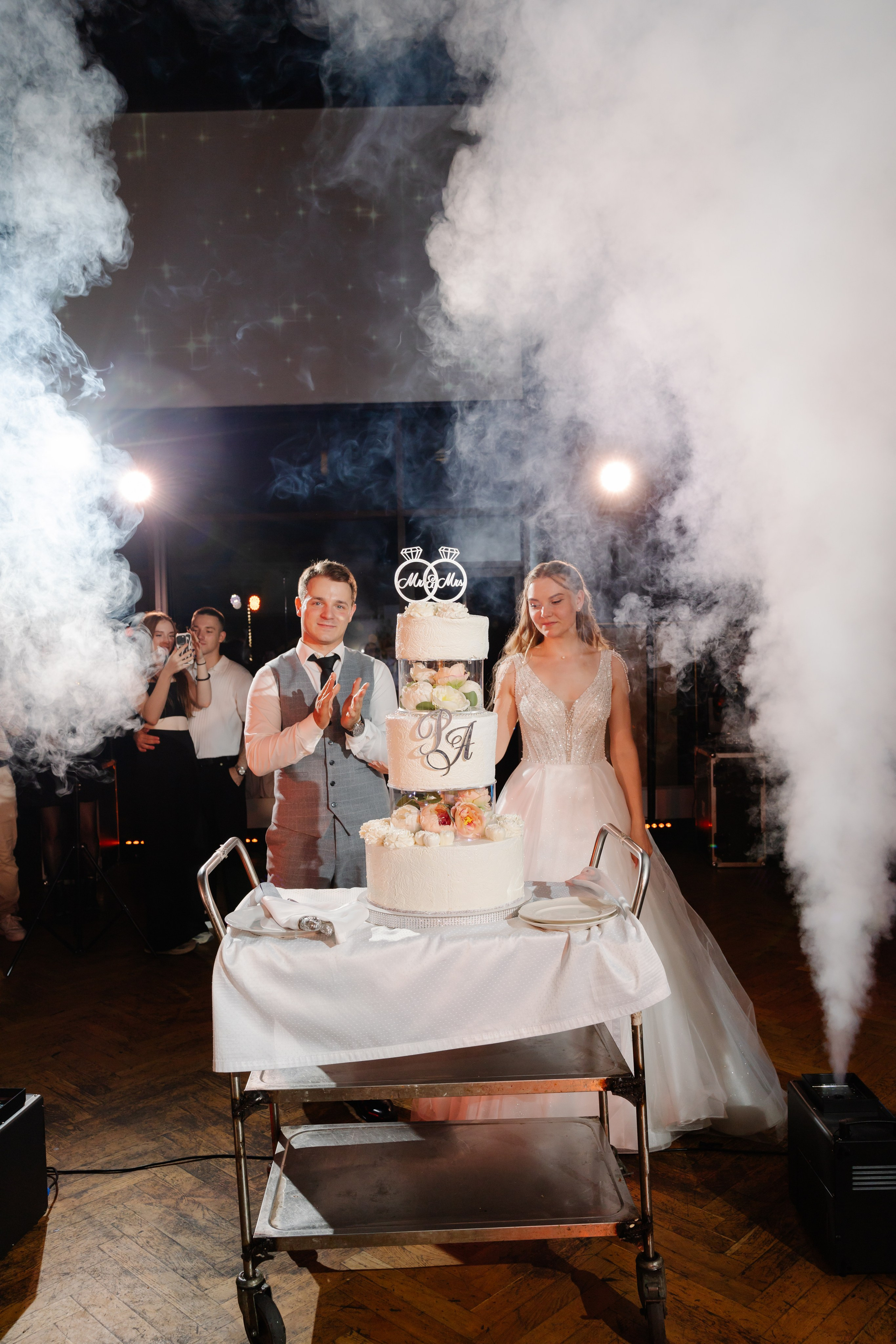 Алёна и Руслан. Фотограф и Видеограф во Владимире