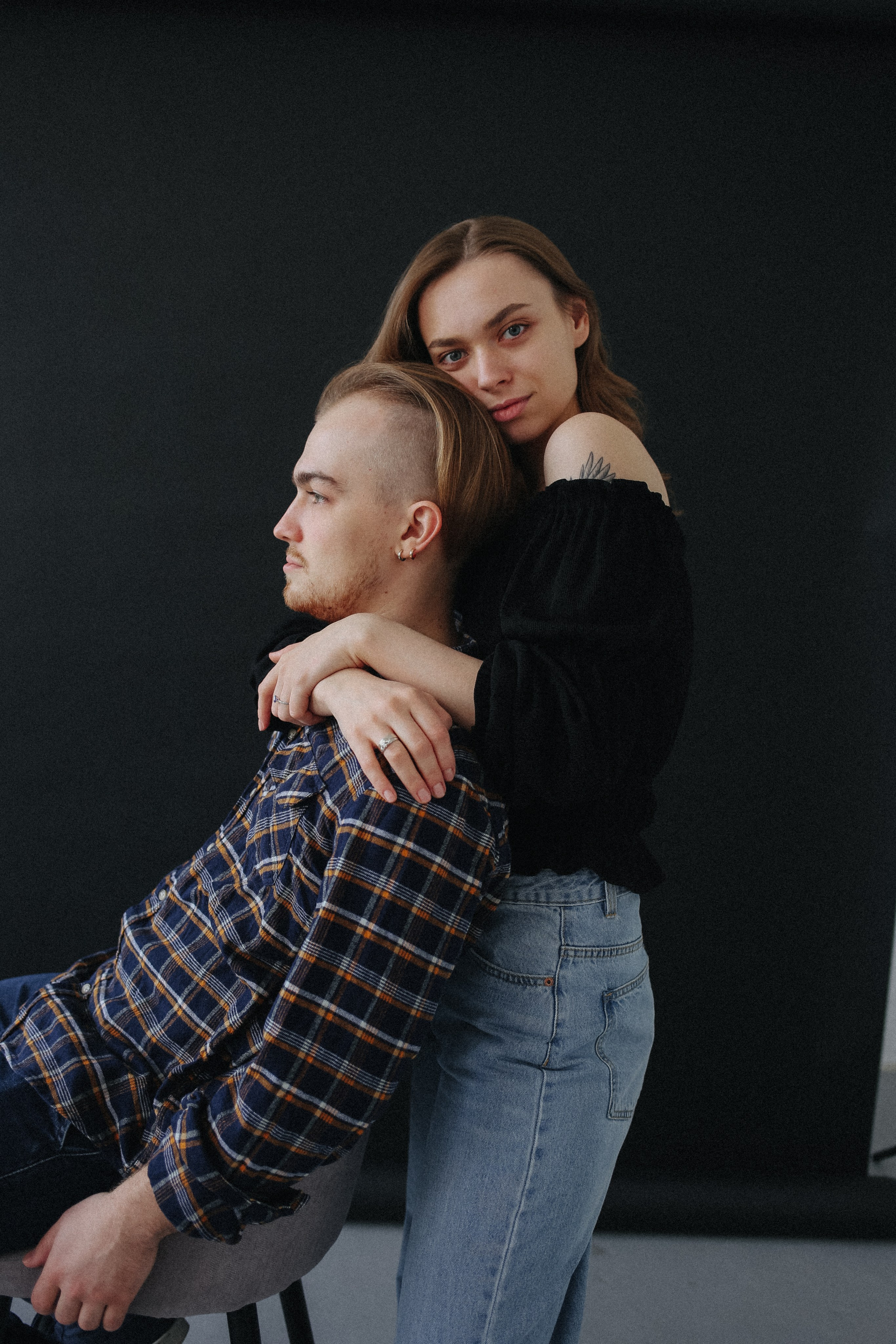 Тимур + Олеся. Фотограф в Волгограде Карина Хлебушкина