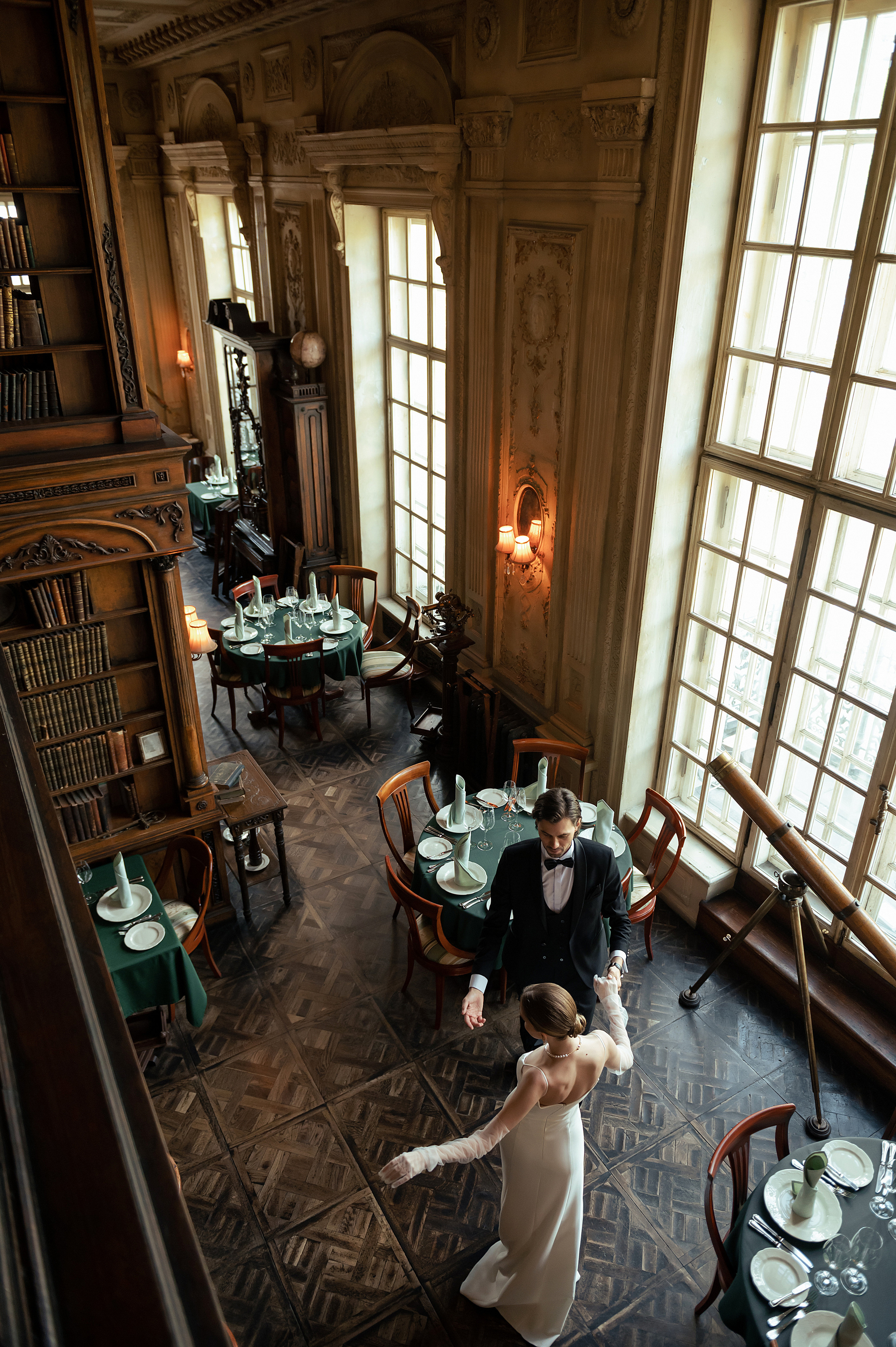 A & K. Свадебный и семейный фотограф в Москве и Европе Евгения Амелина