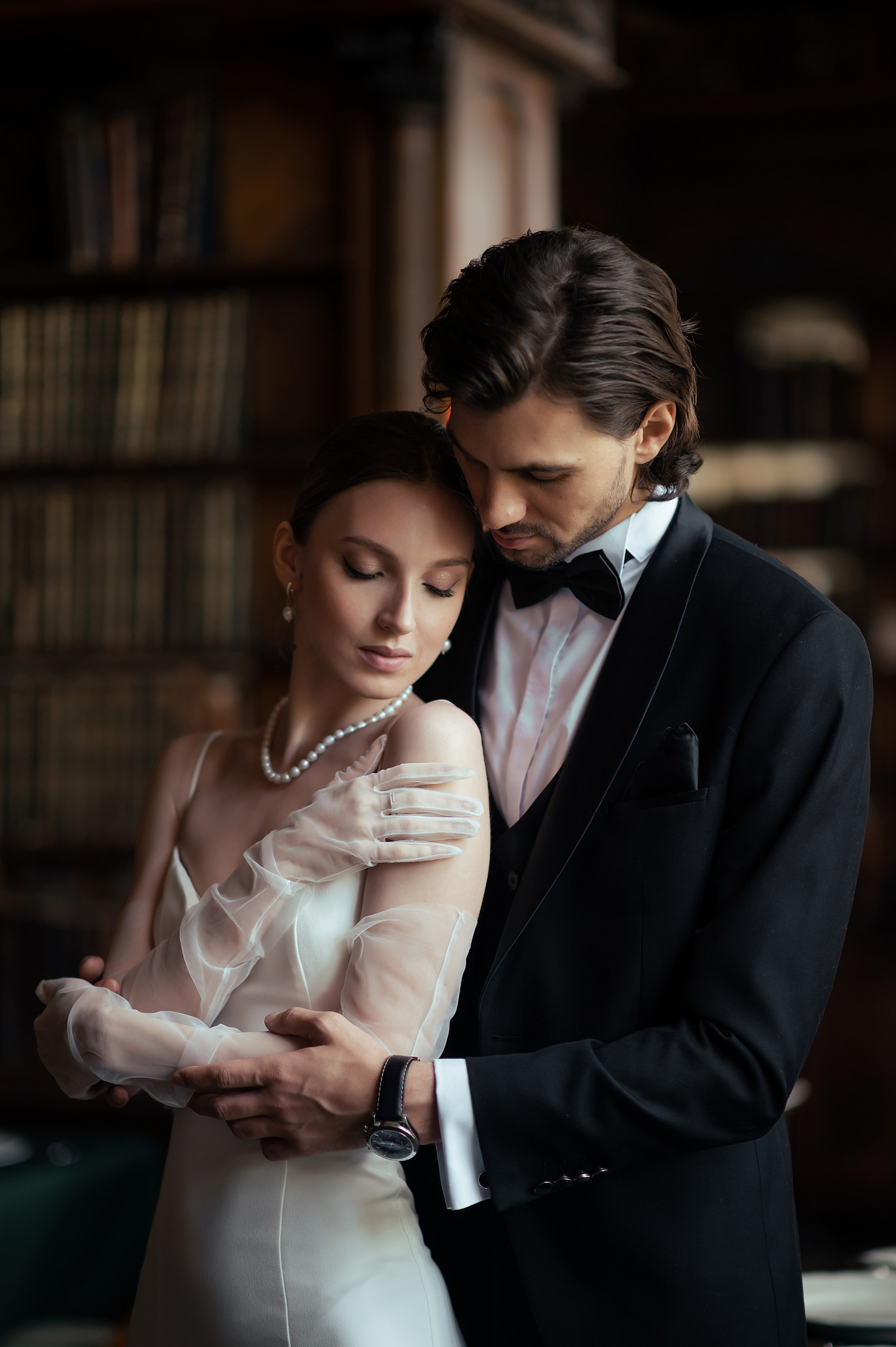 A & K. Свадебный и семейный фотограф в Москве и Европе Евгения Амелина