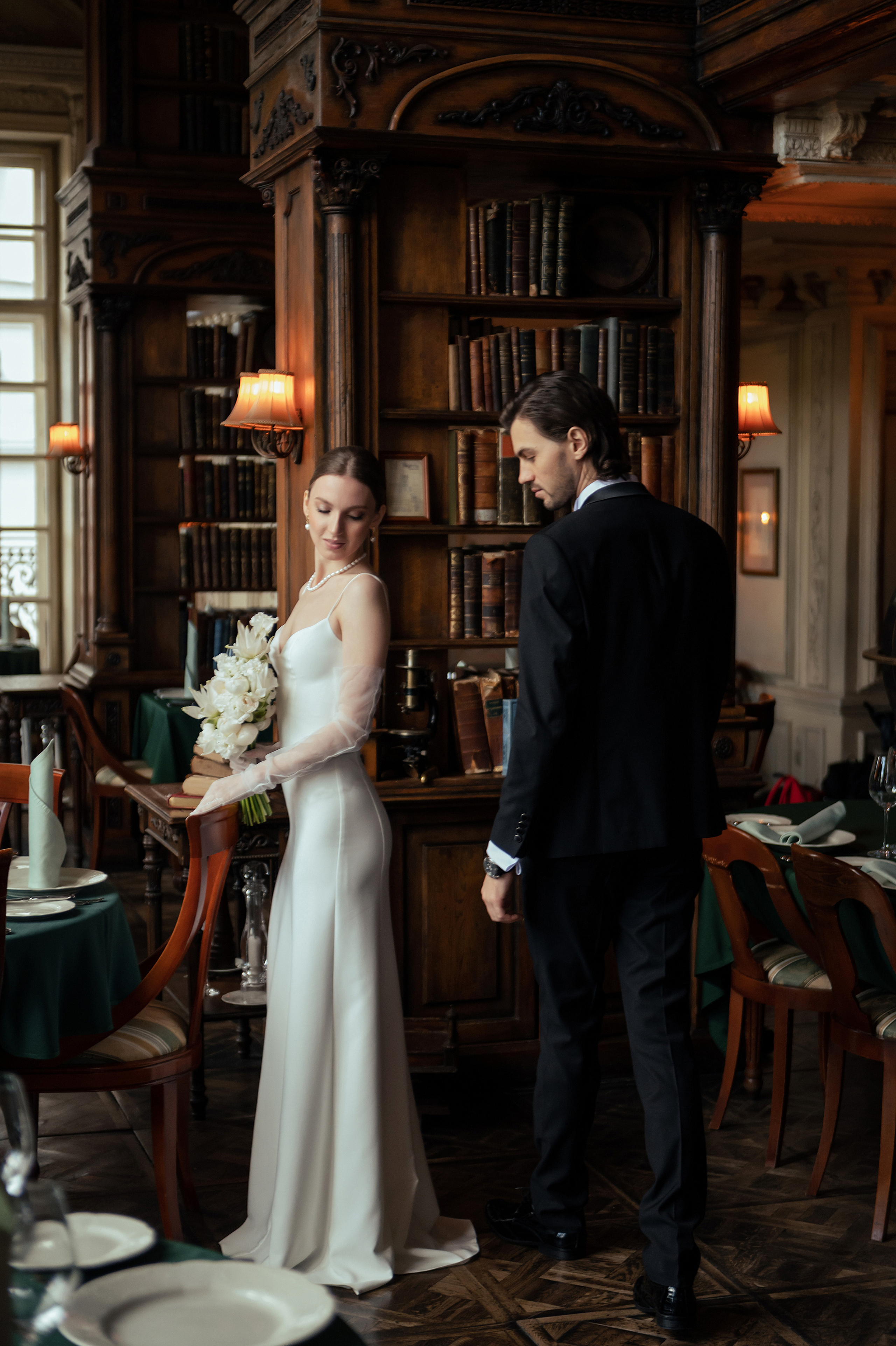 A & K. Свадебный и семейный фотограф в Москве и Европе Евгения Амелина