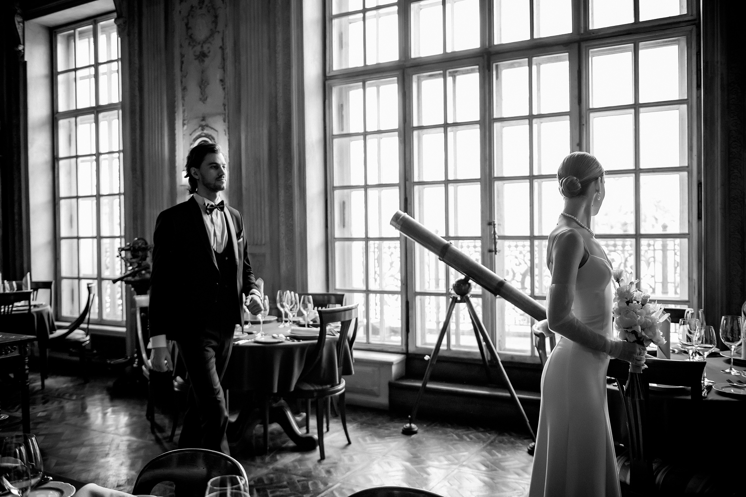 A & K. Свадебный и семейный фотограф в Москве и Европе Евгения Амелина