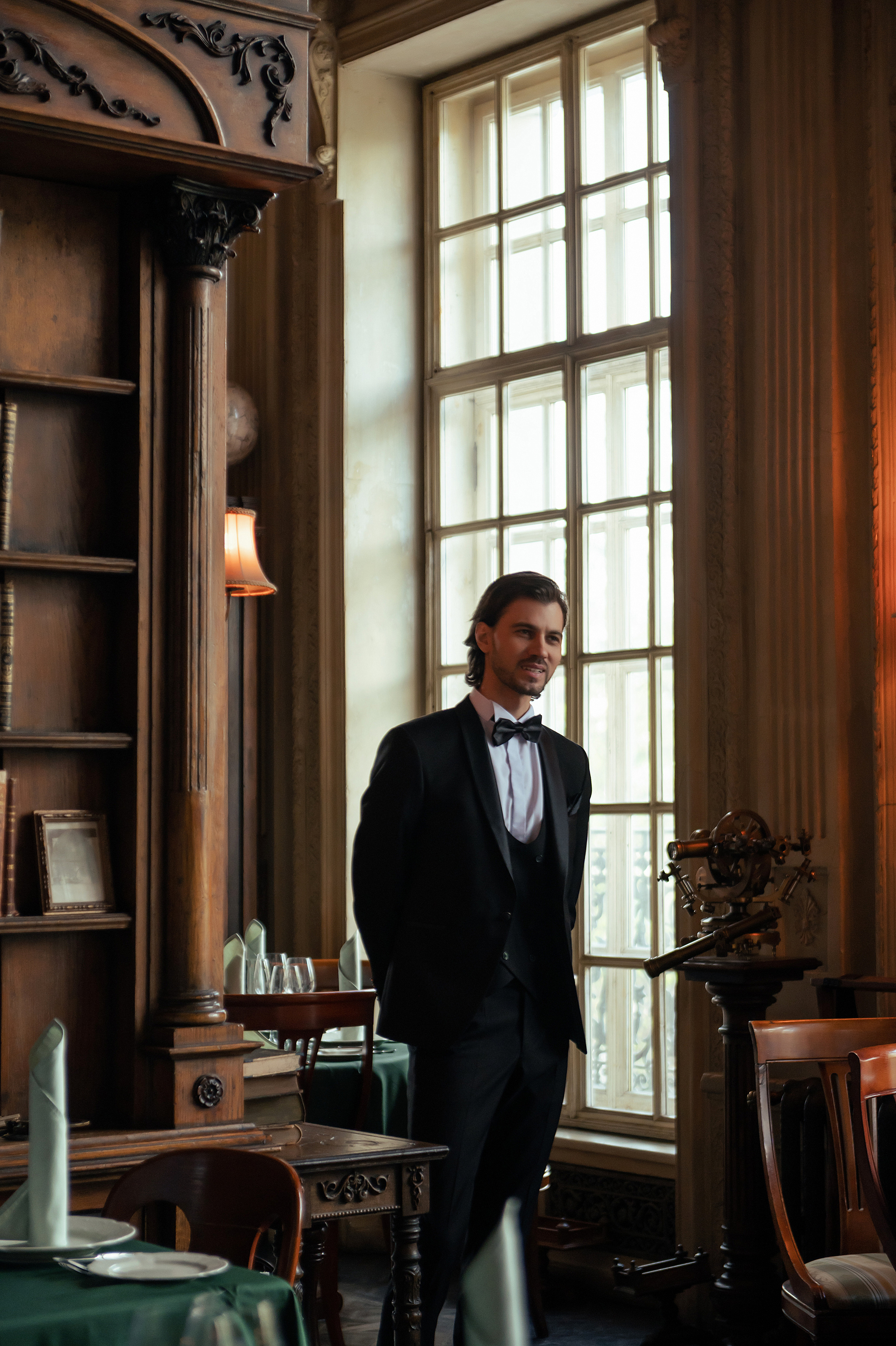 A & K. Свадебный и семейный фотограф в Москве и Европе Евгения Амелина