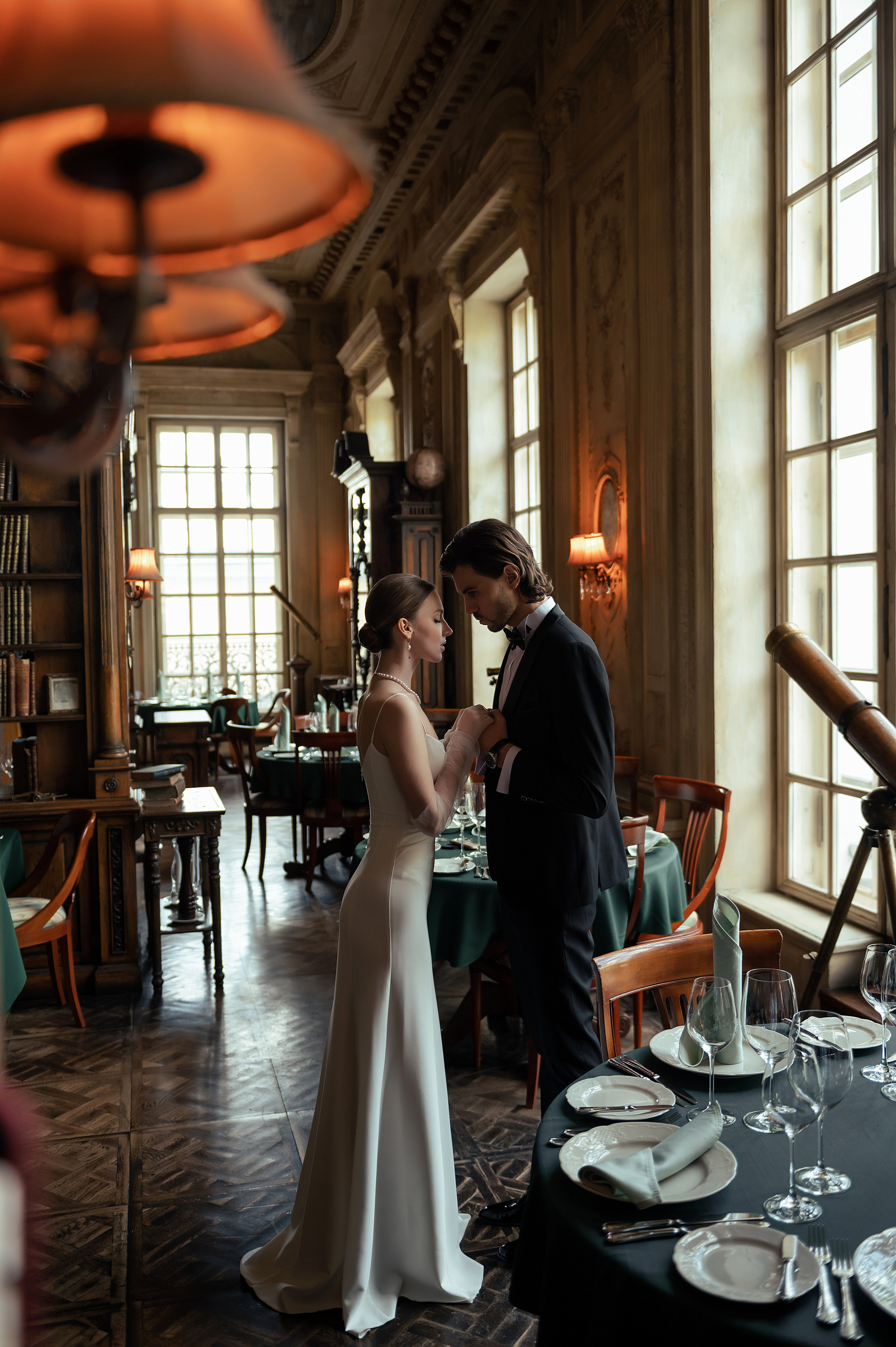 A & K. Свадебный и семейный фотограф в Москве и Европе Евгения Амелина