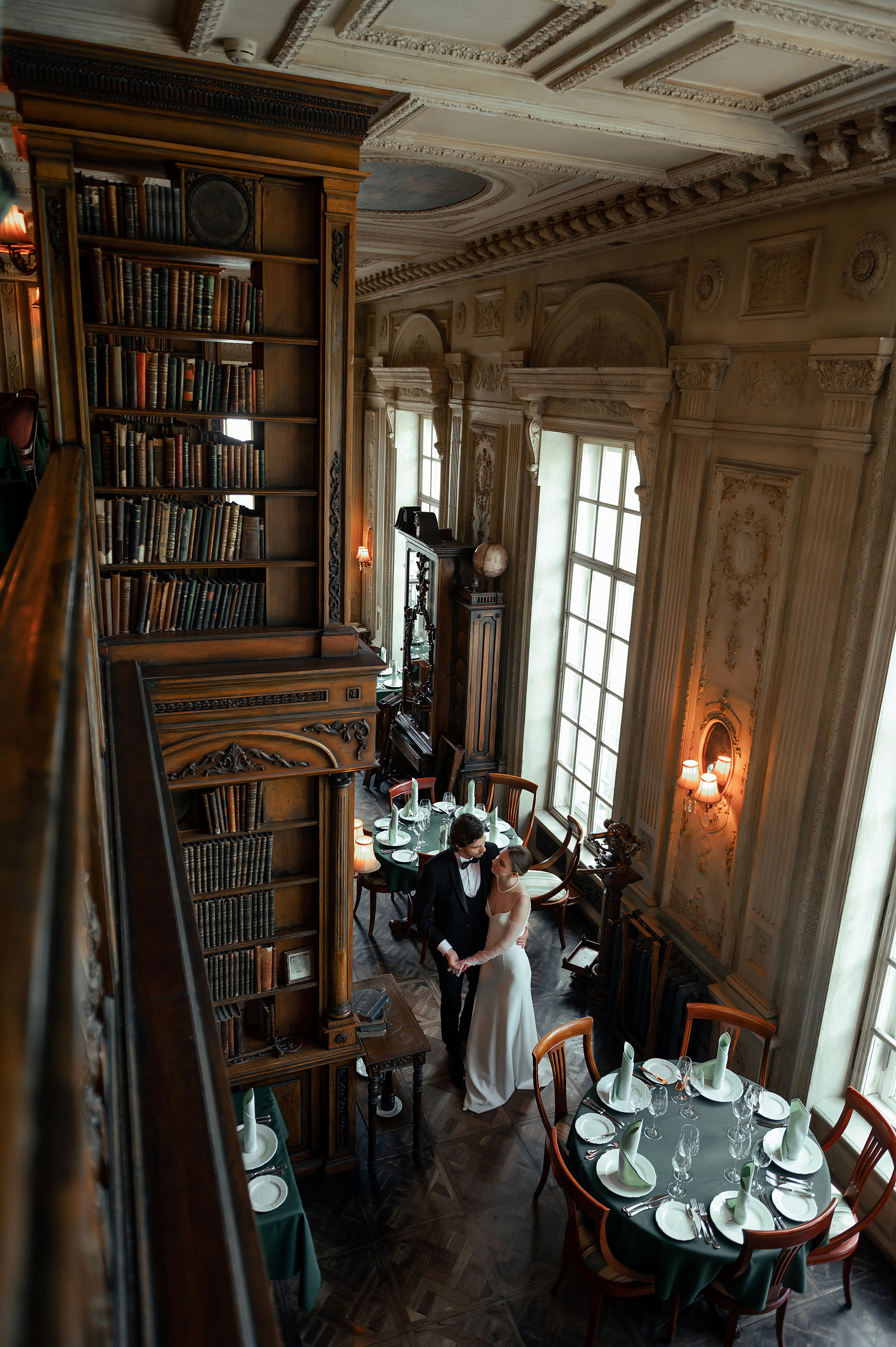 A & K. Свадебный и семейный фотограф в Москве и Европе Евгения Амелина