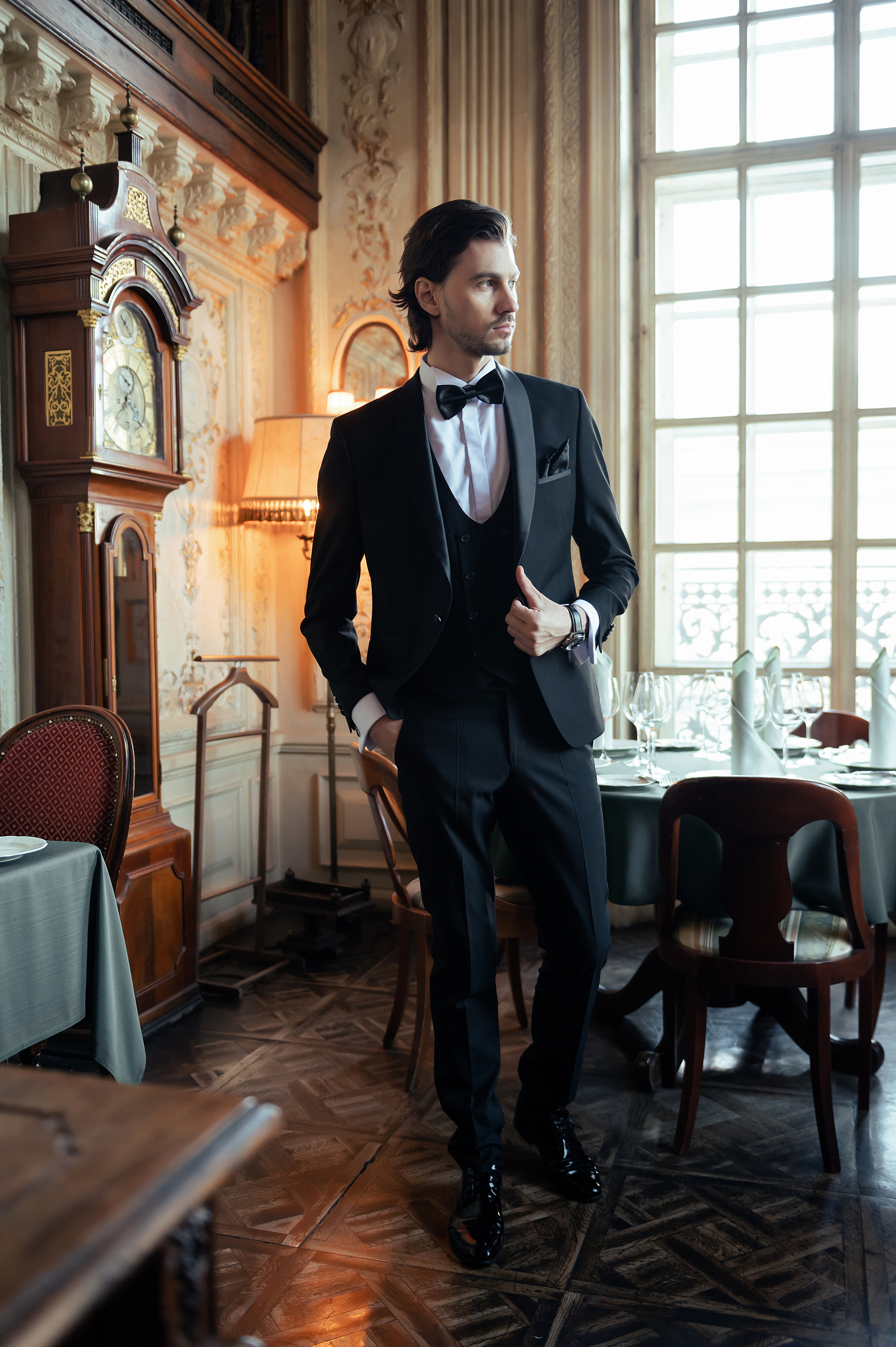 A & K. Свадебный и семейный фотограф в Москве и Европе Евгения Амелина