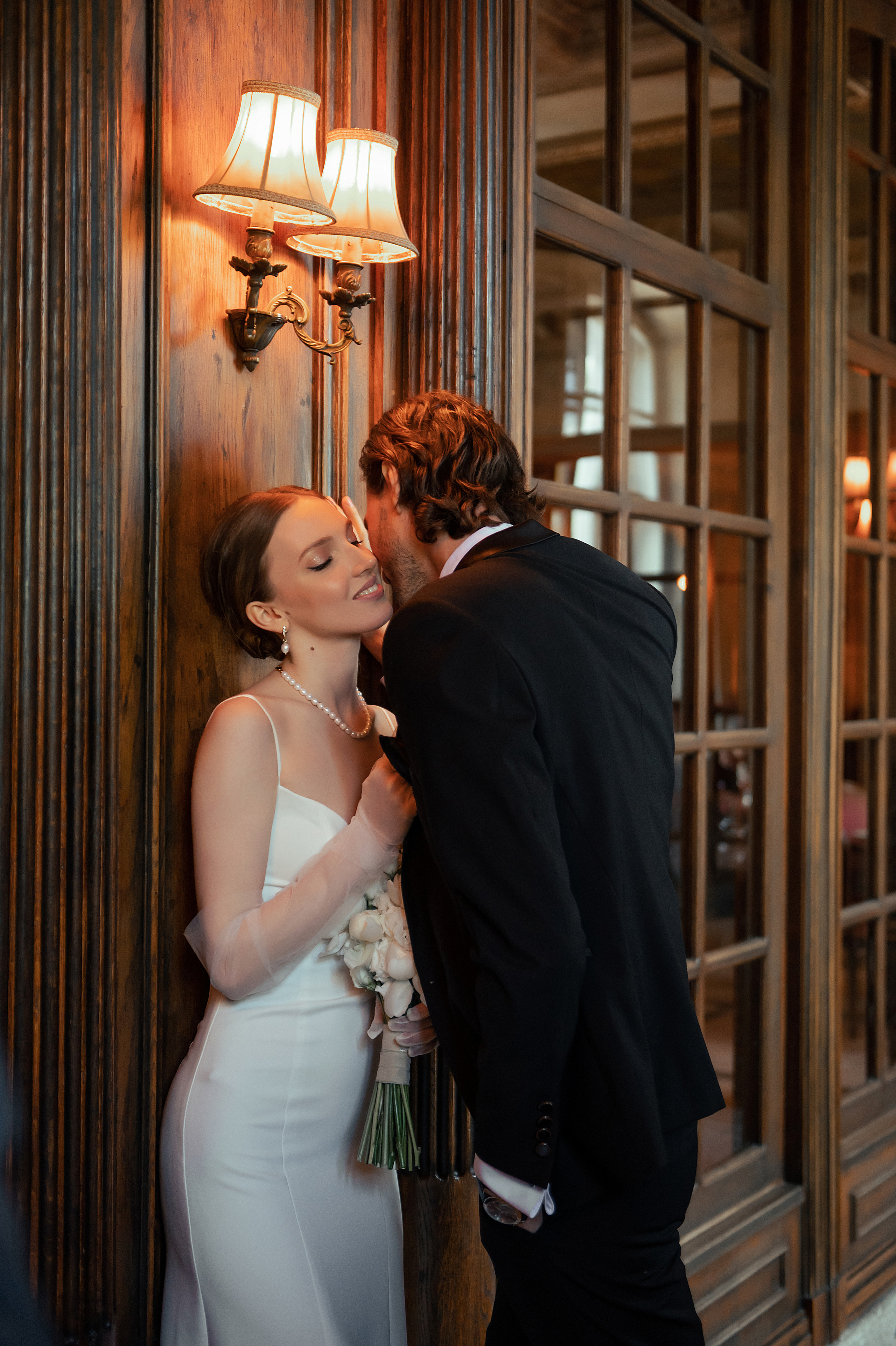 A & K. Свадебный и семейный фотограф в Москве и Европе Евгения Амелина