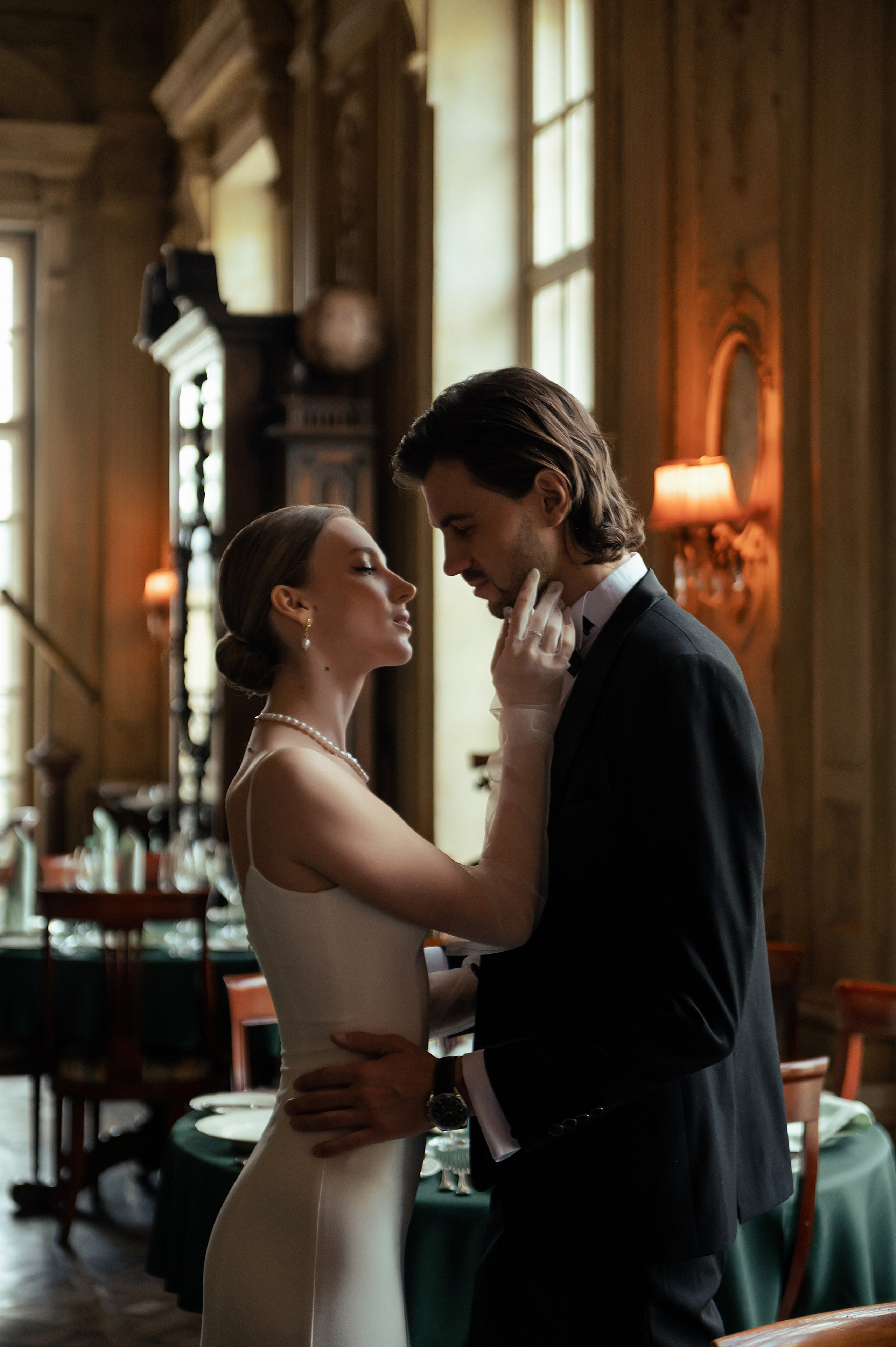 A & K. Свадебный и семейный фотограф в Москве и Европе Евгения Амелина