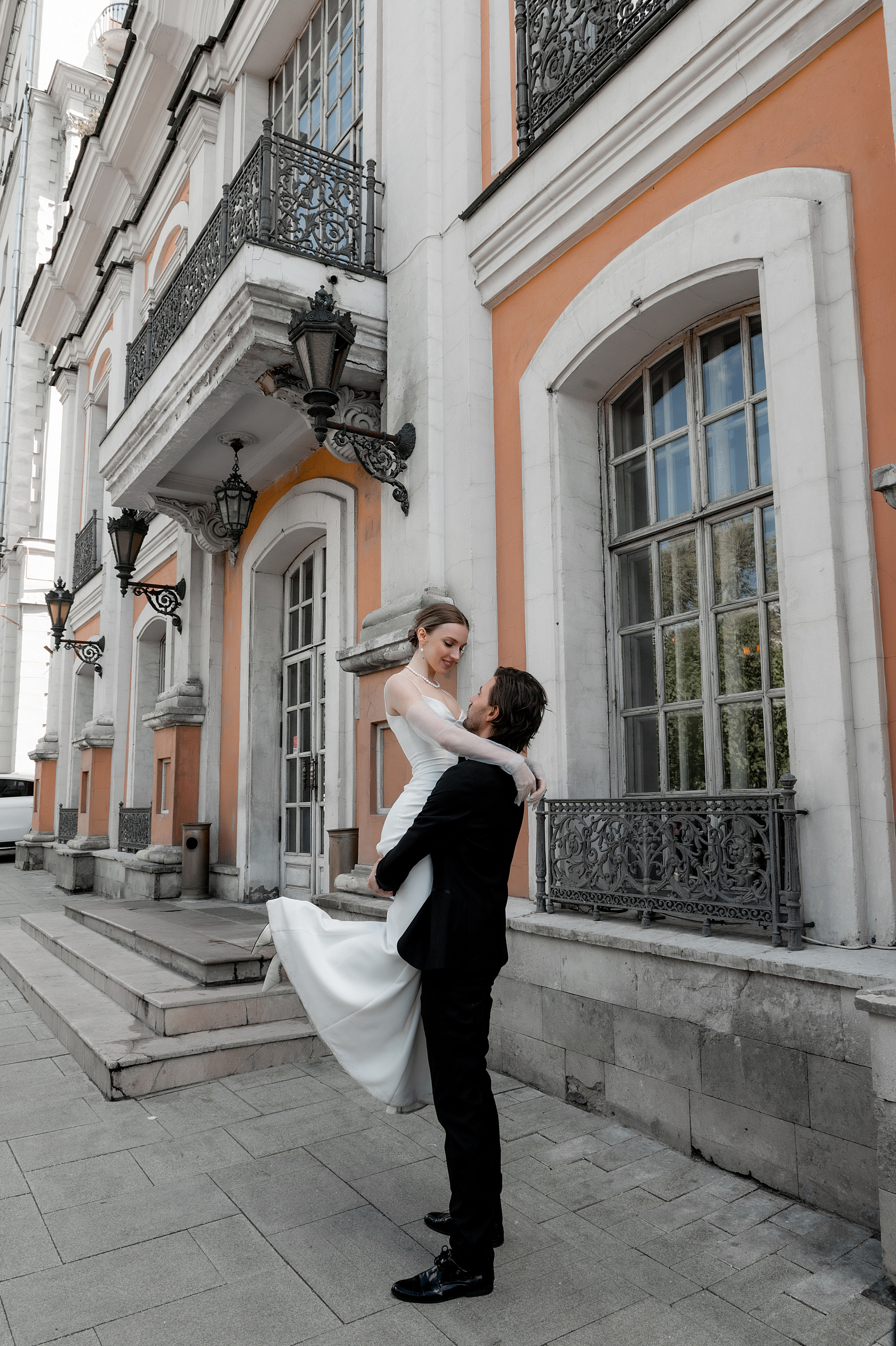 A & K. Свадебный и семейный фотограф в Москве и Европе Евгения Амелина