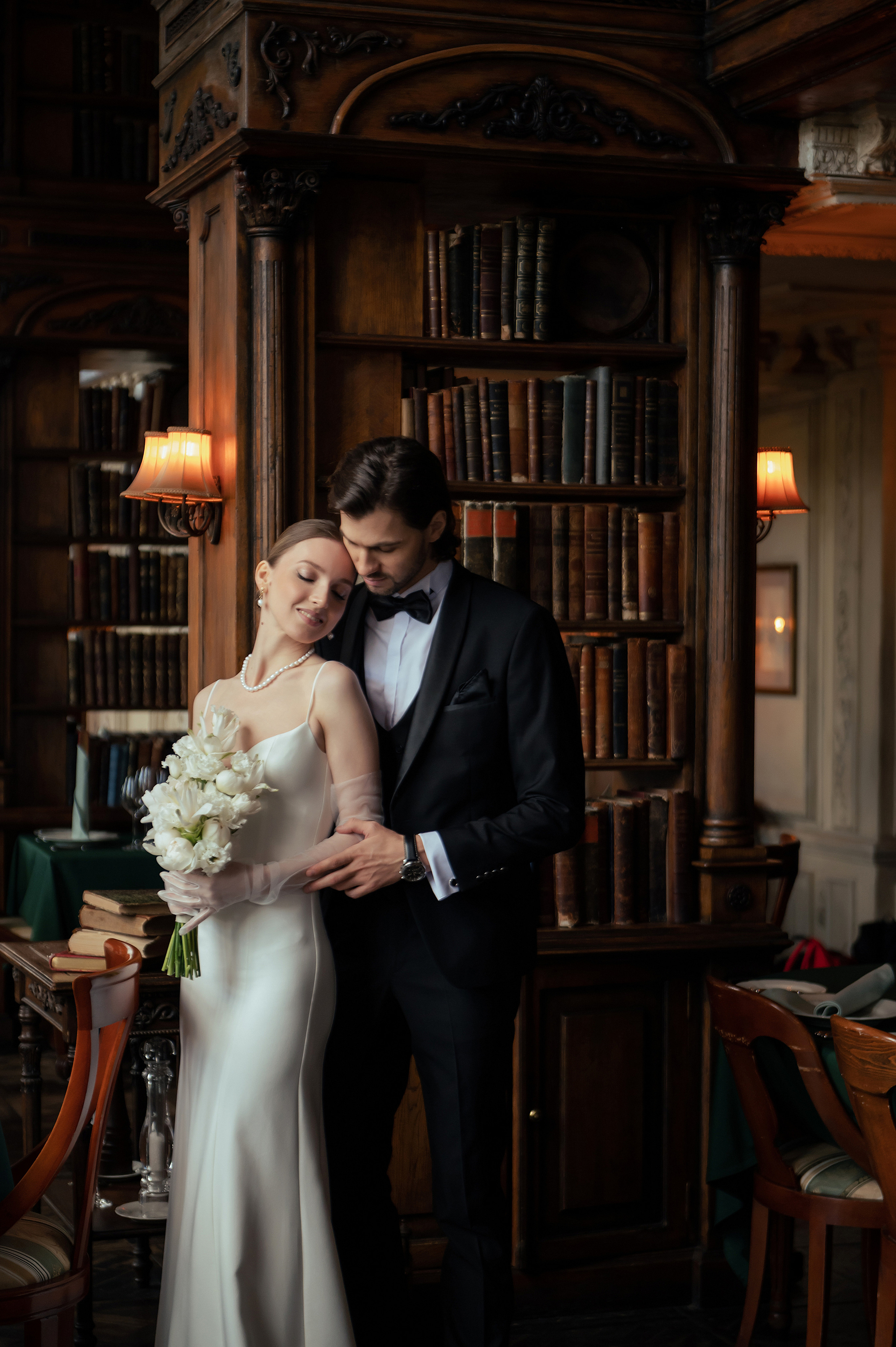 A & K. Свадебный и семейный фотограф в Москве и Европе Евгения Амелина