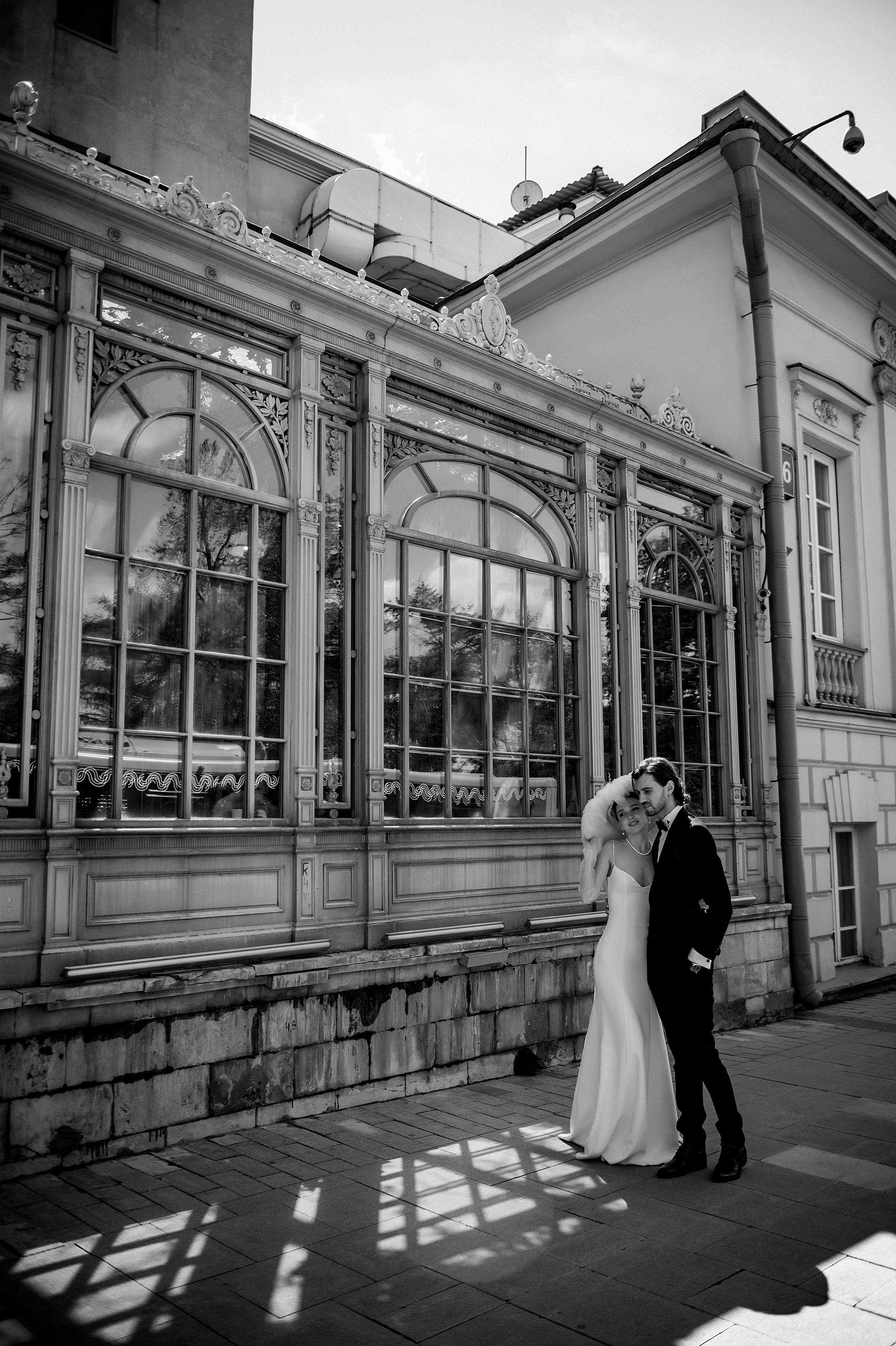 A & K. Свадебный и семейный фотограф в Москве и Европе Евгения Амелина