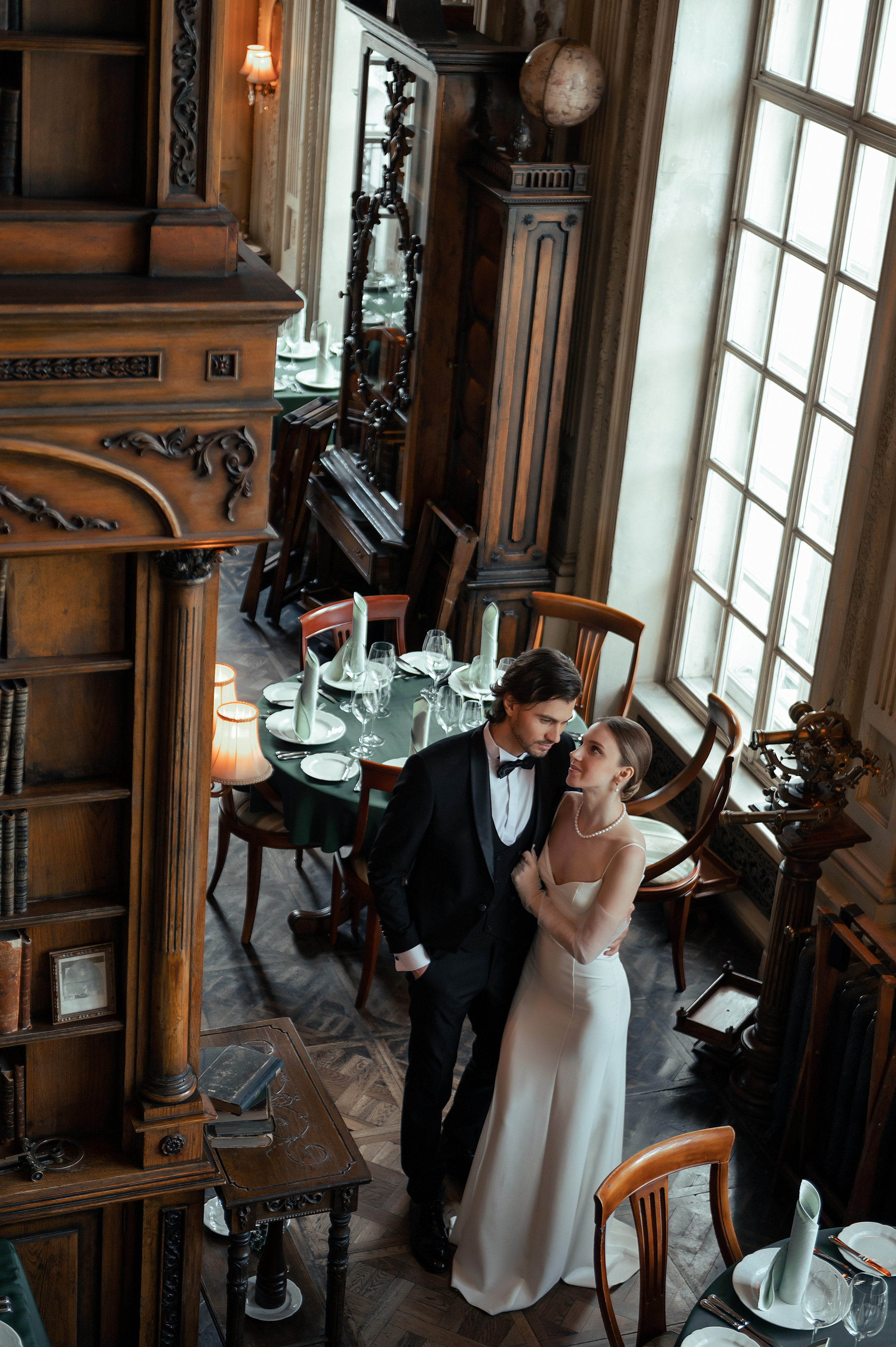 A & K. Свадебный и семейный фотограф в Москве и Европе Евгения Амелина