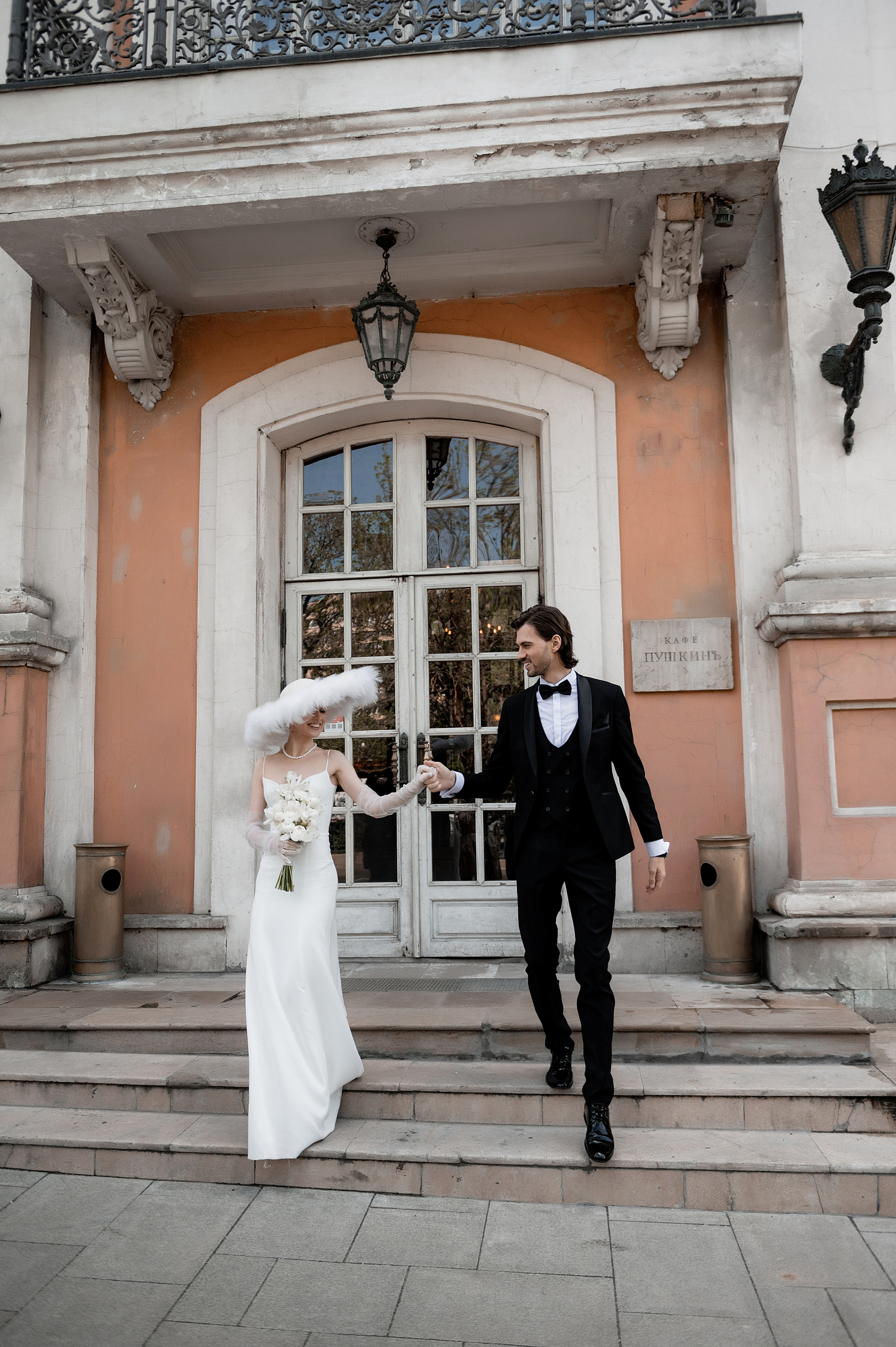 A & K. Свадебный и семейный фотограф в Москве и Европе Евгения Амелина