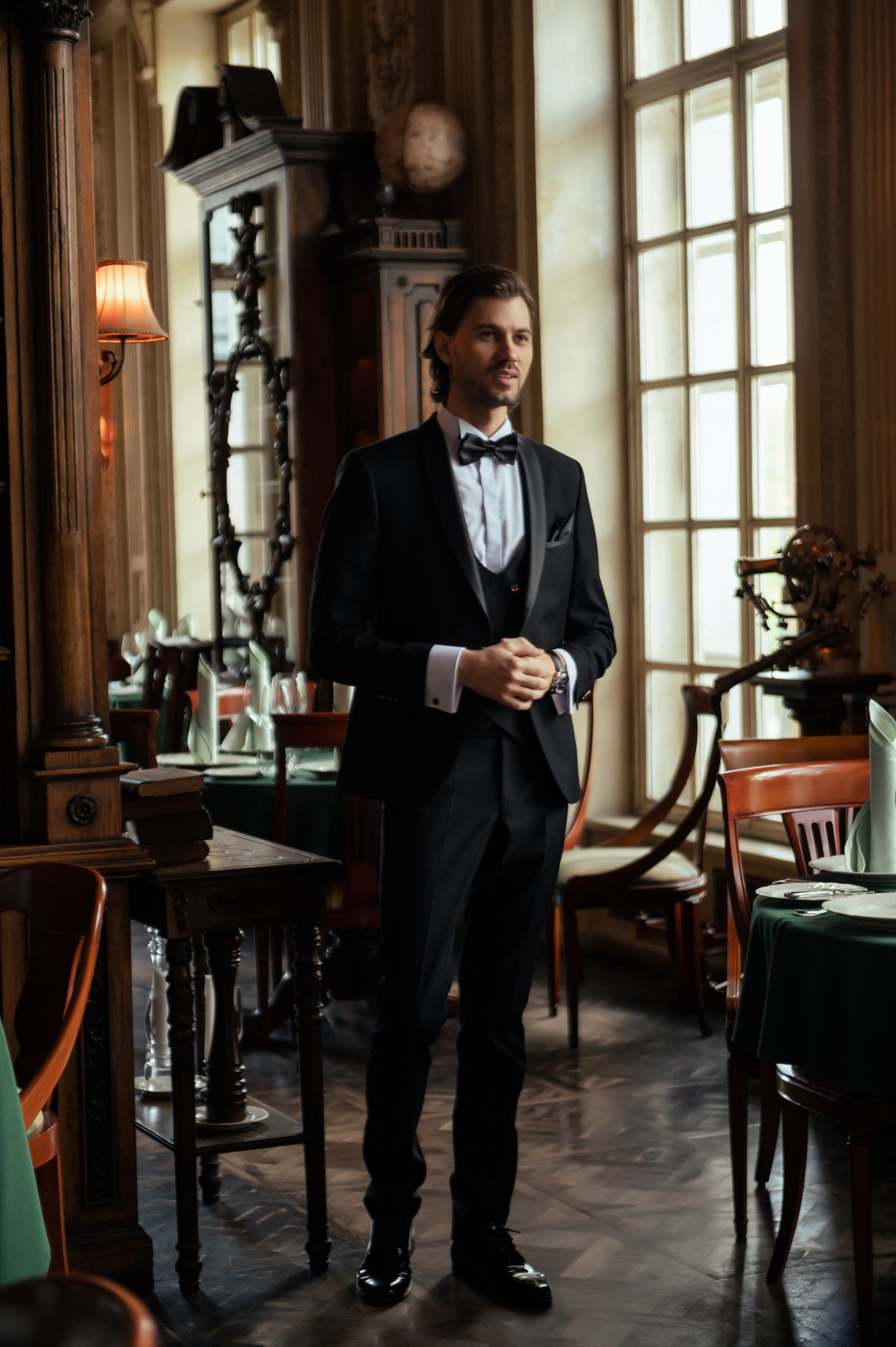 A & K. Свадебный и семейный фотограф в Москве и Европе Евгения Амелина