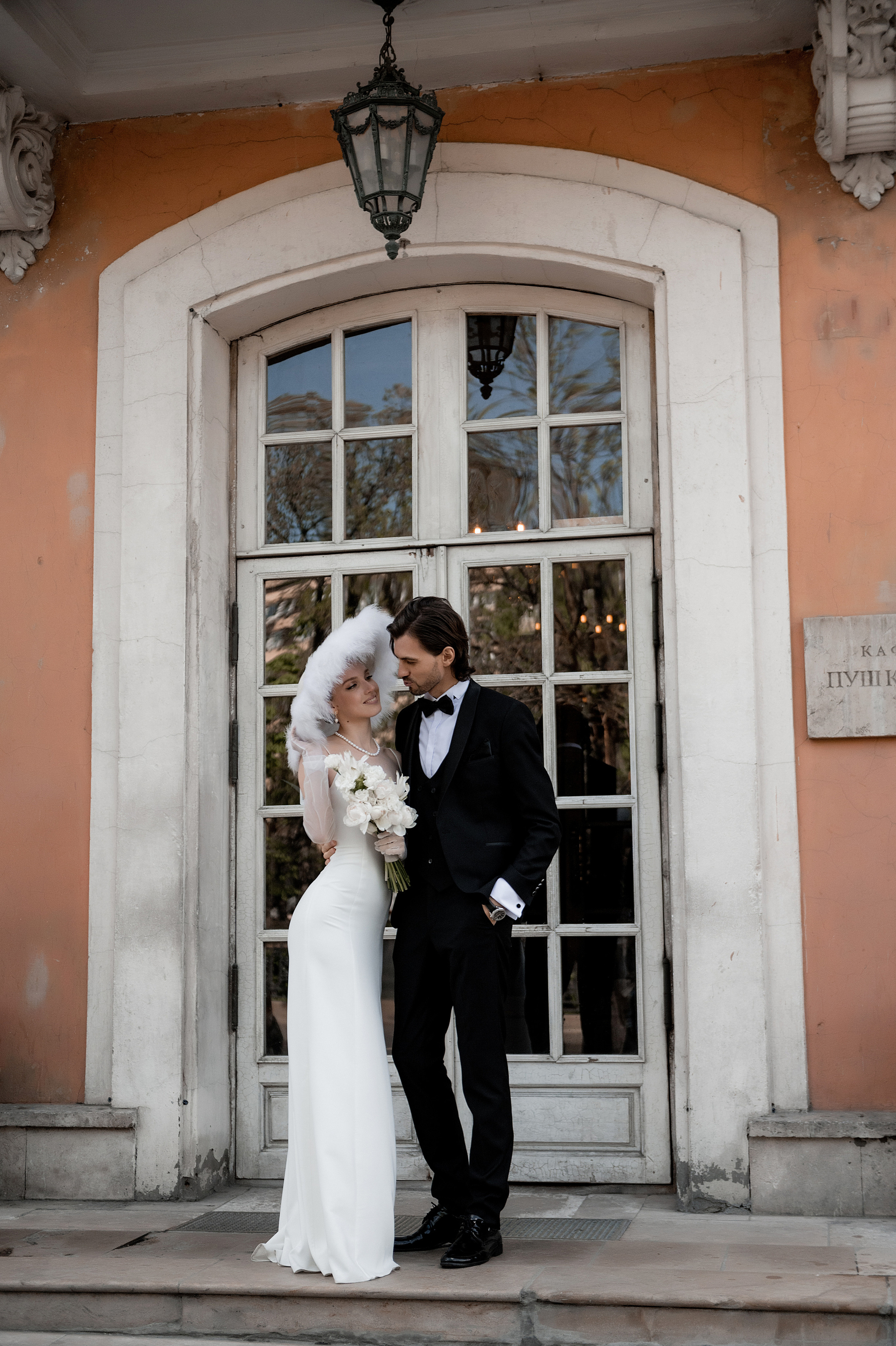 A & K. Свадебный и семейный фотограф в Москве и Европе Евгения Амелина