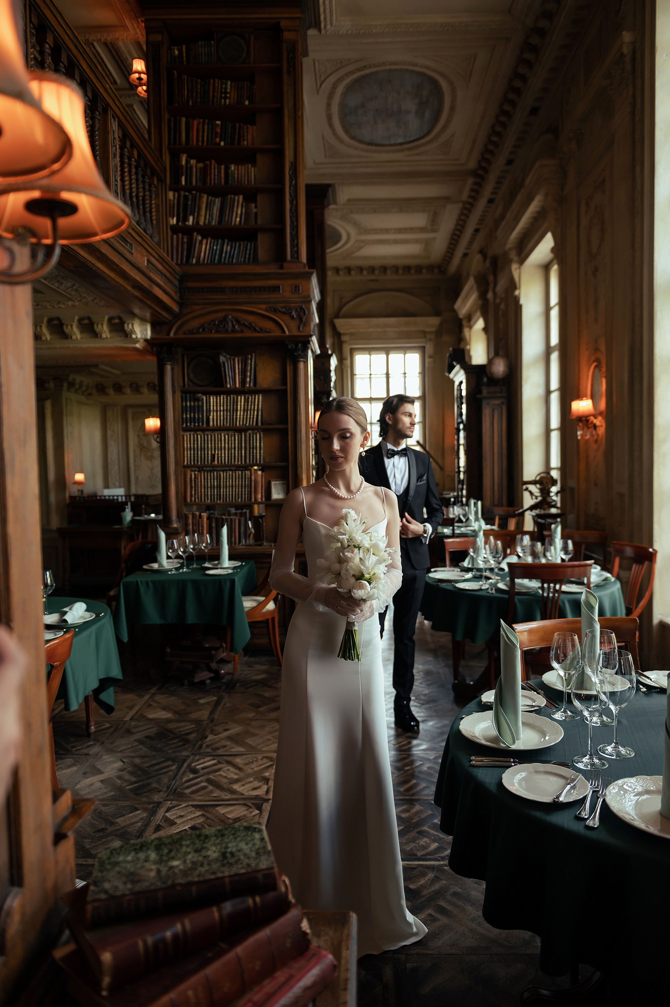 A & K. Свадебный и семейный фотограф в Москве и Европе Евгения Амелина