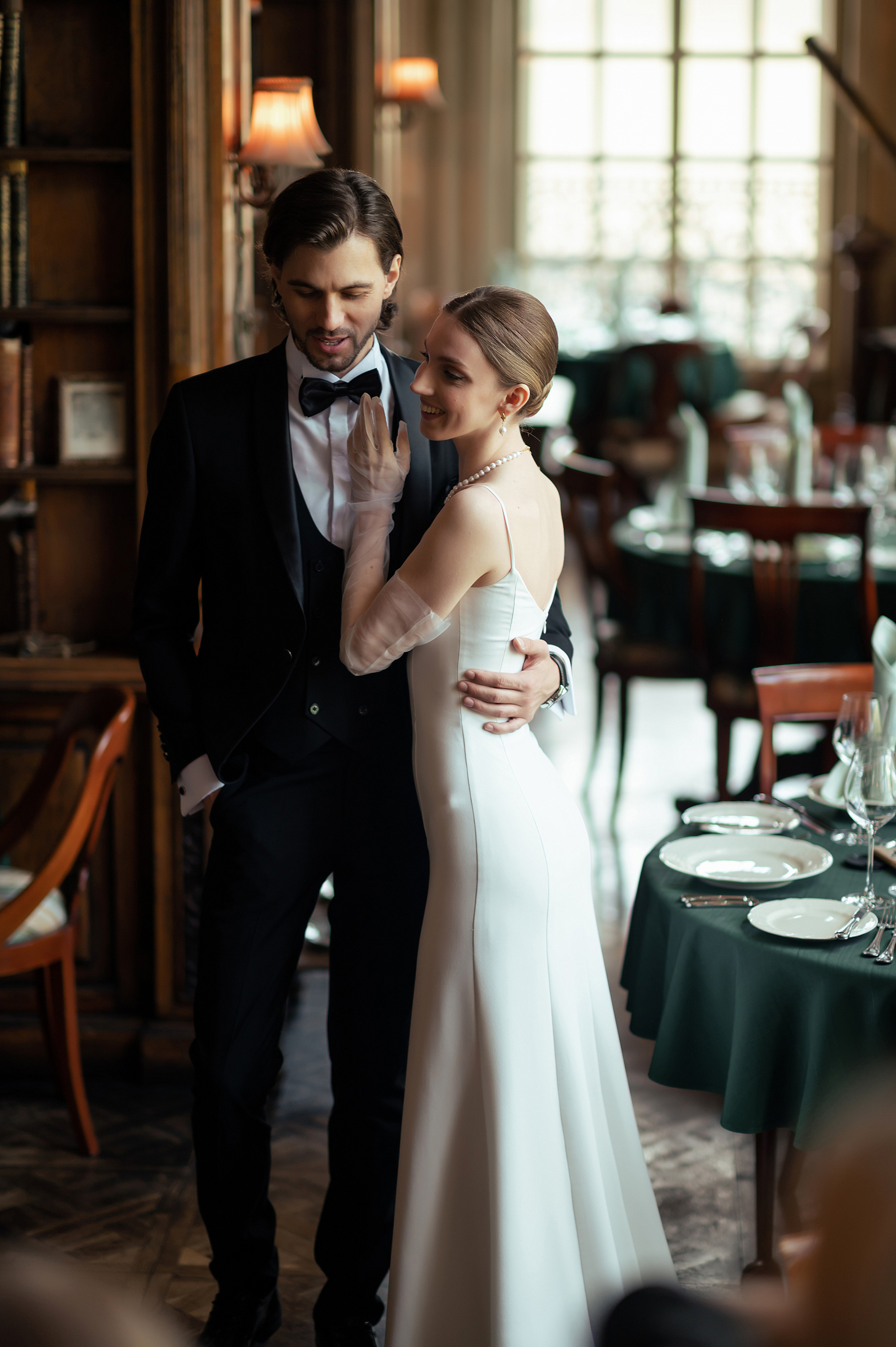 A & K. Свадебный и семейный фотограф в Москве и Европе Евгения Амелина