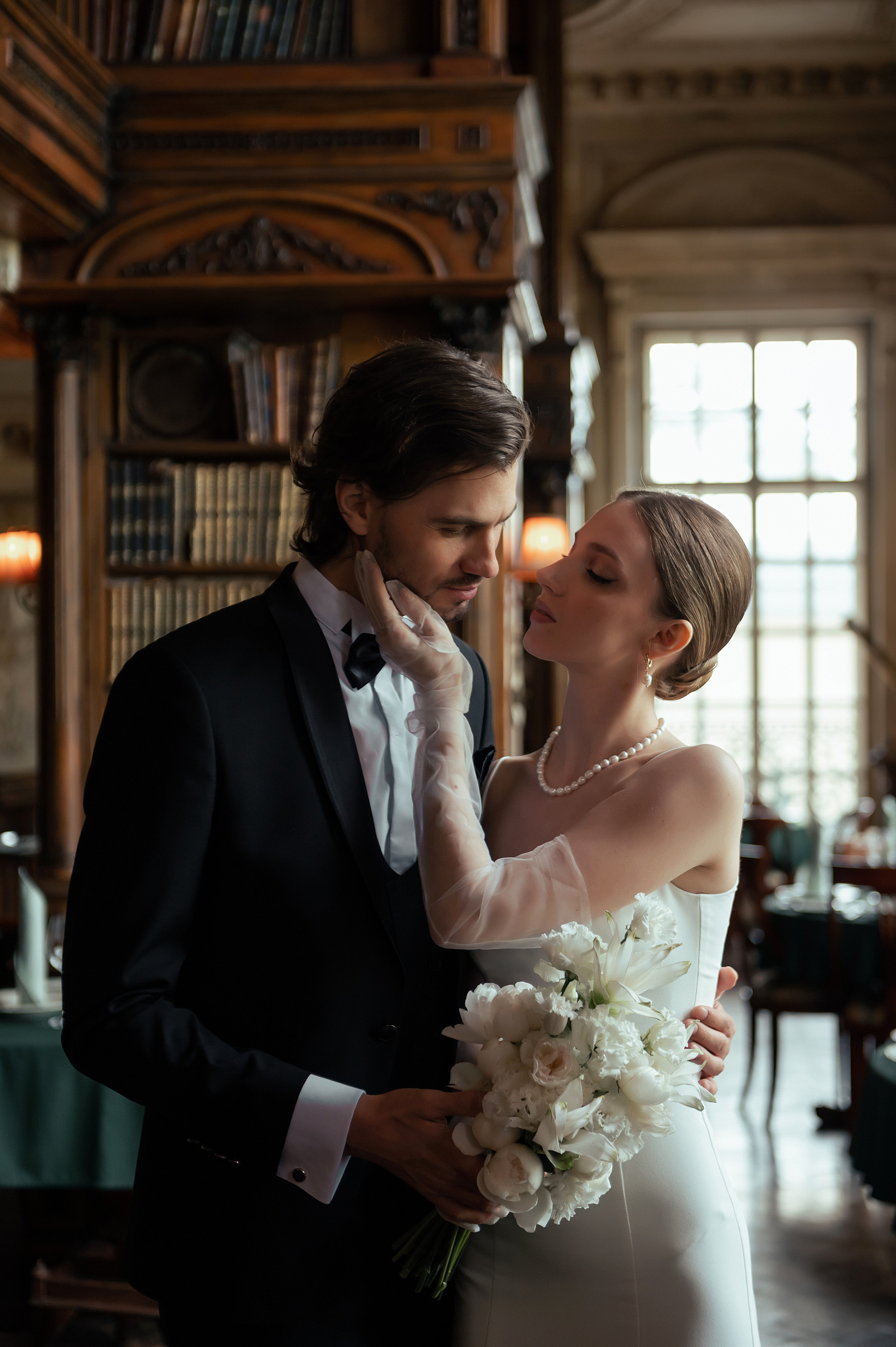 A & K. Свадебный и семейный фотограф в Москве и Европе Евгения Амелина