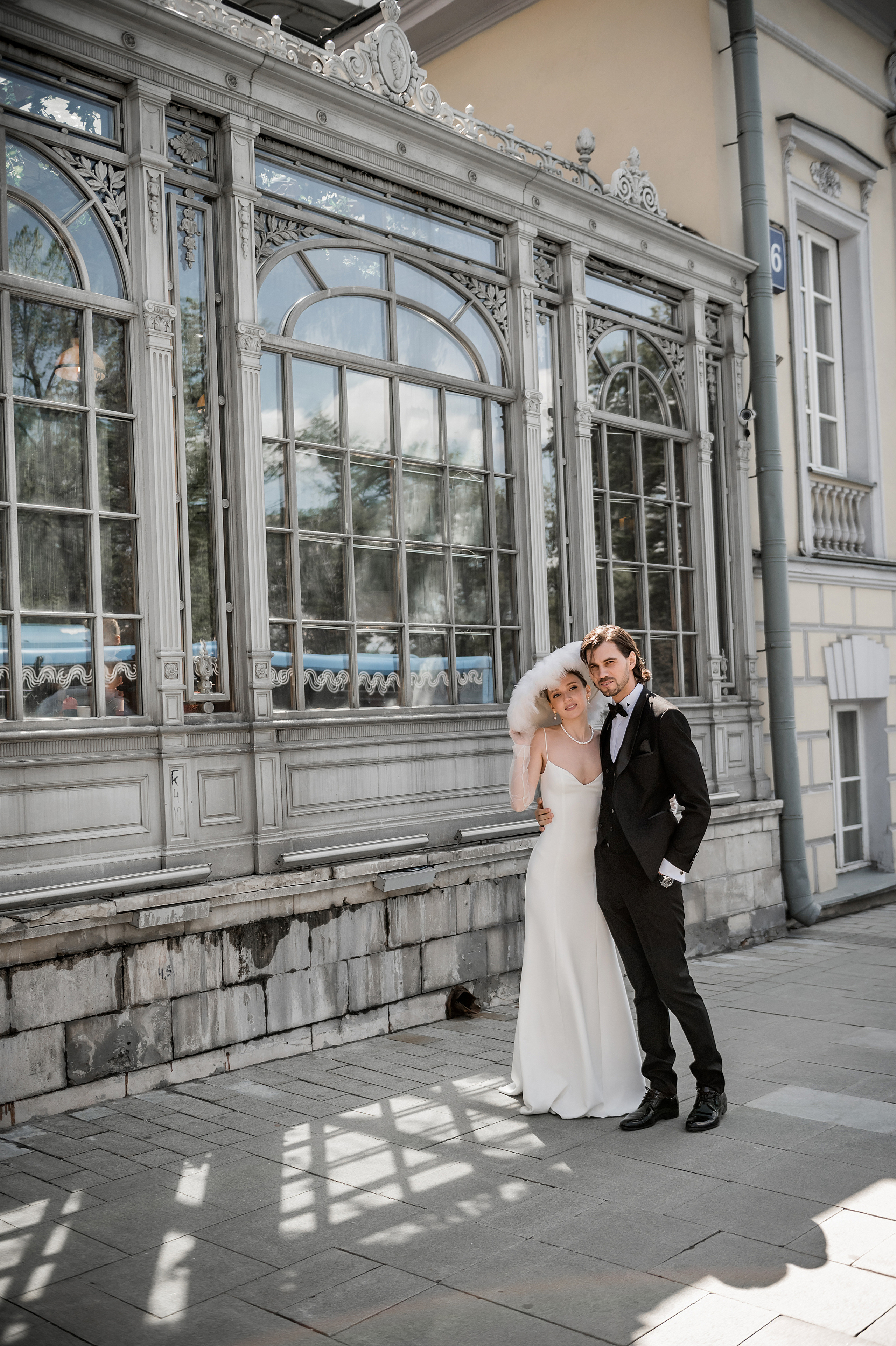 A & K. Свадебный и семейный фотограф в Москве и Европе Евгения Амелина