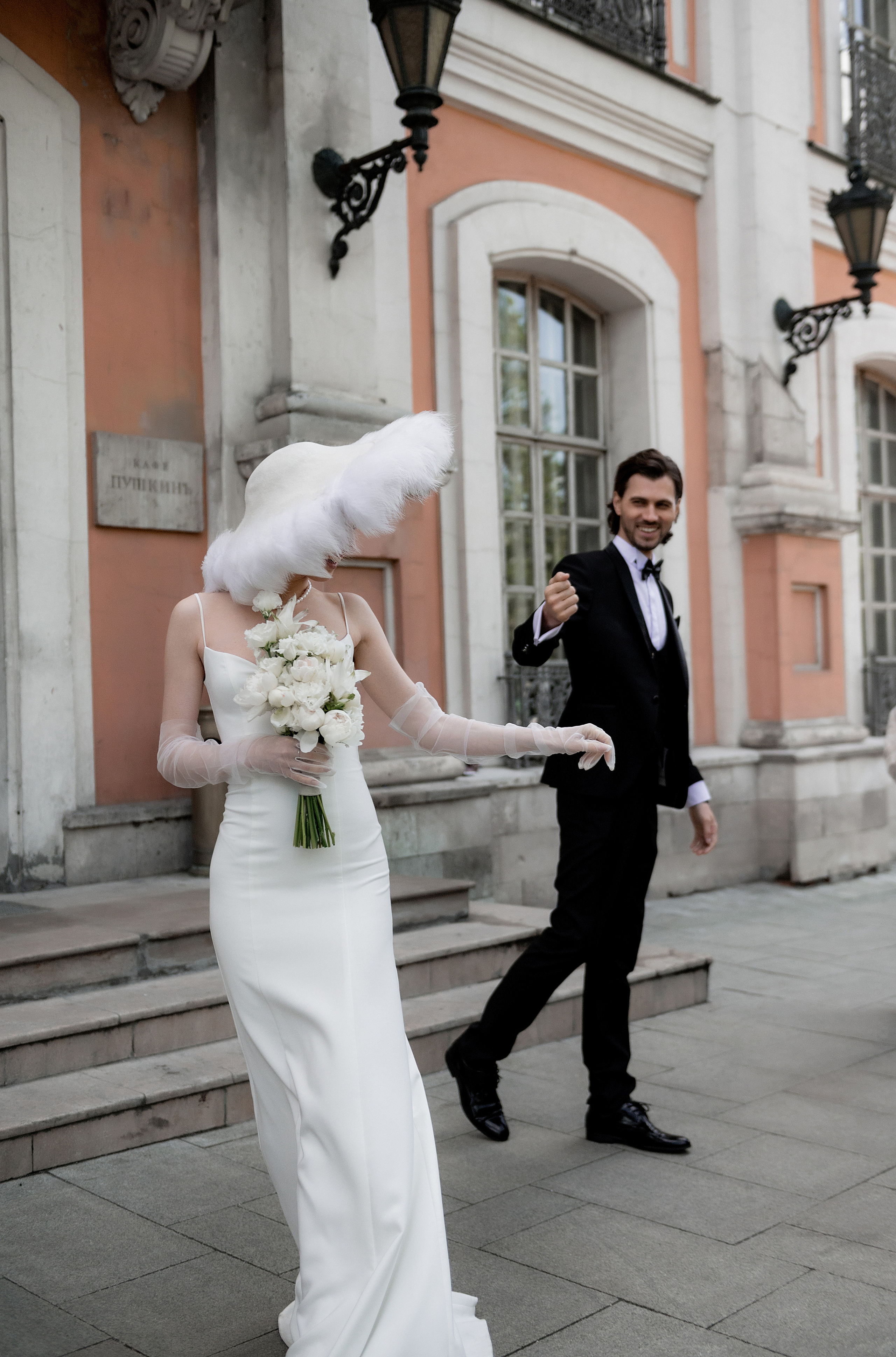 A & K. Свадебный и семейный фотограф в Москве и Европе Евгения Амелина