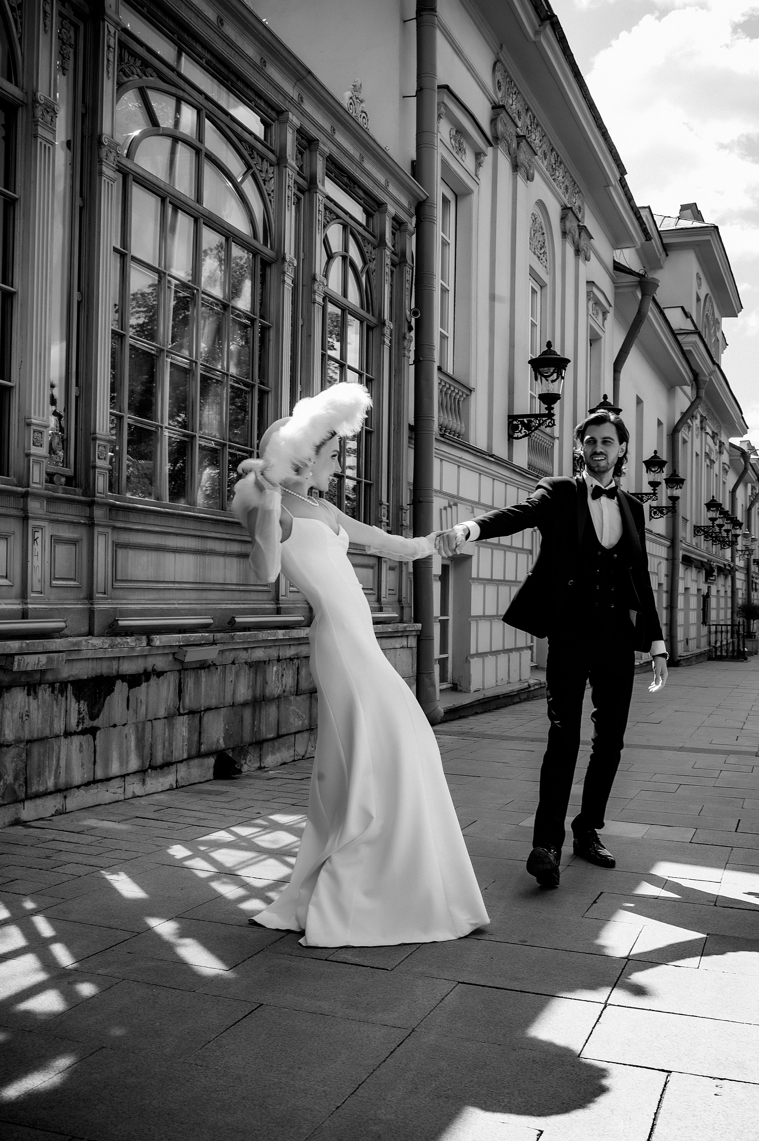 A & K. Свадебный и семейный фотограф в Москве и Европе Евгения Амелина